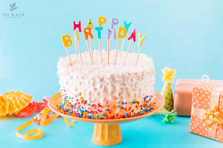 6 Popular Birthday Cake Design Trends That Will Stand The Test Of Time