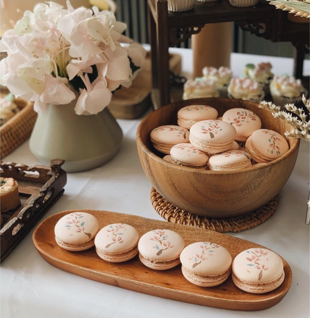 Zee&Elle Macarons