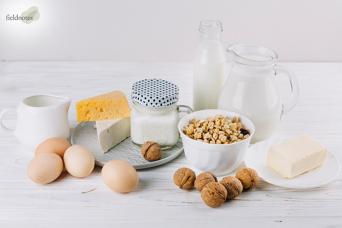 The Best Dairy Alternatives for Baking Cakes and Desserts