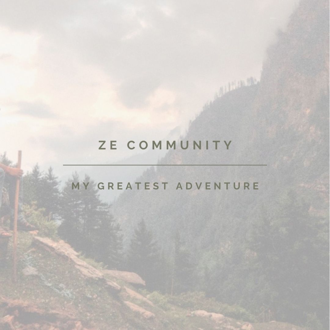 My Greatest Adventure