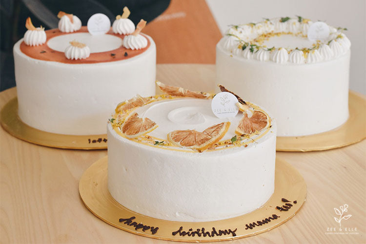 All You Knead To Know About Cakes