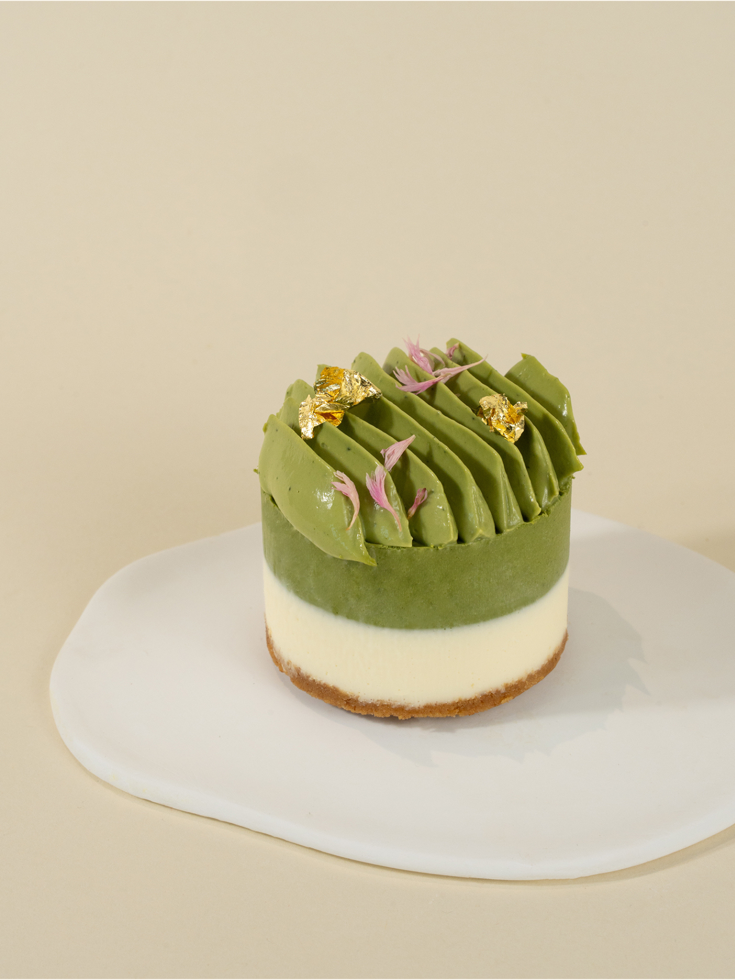 Mini Uji Matcha Cheesecake (Box of 3)