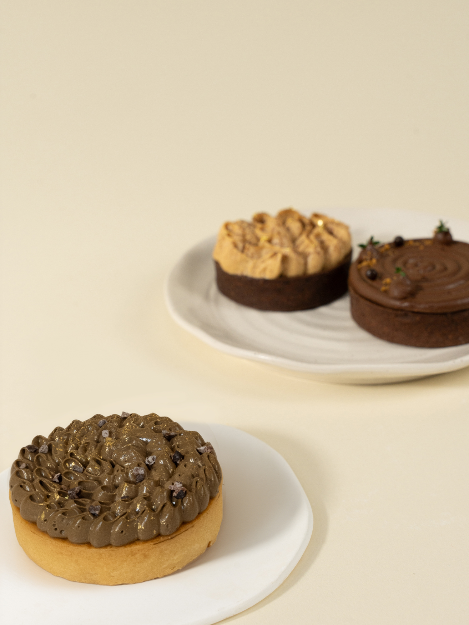 Indulgent Delights | Assorted Tarts Box