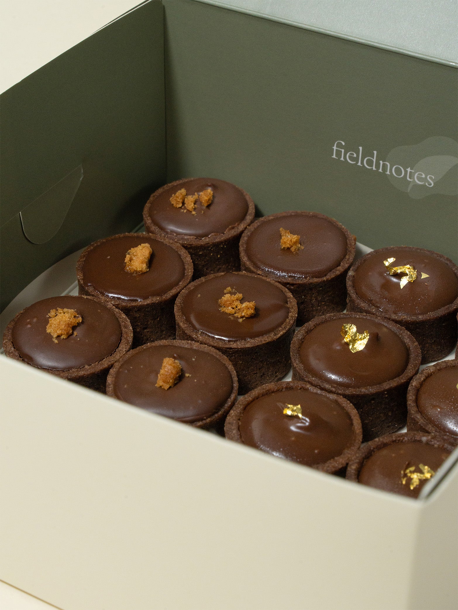 Nature's Splendour Tarts Gift Set (Box of 16 MINI)