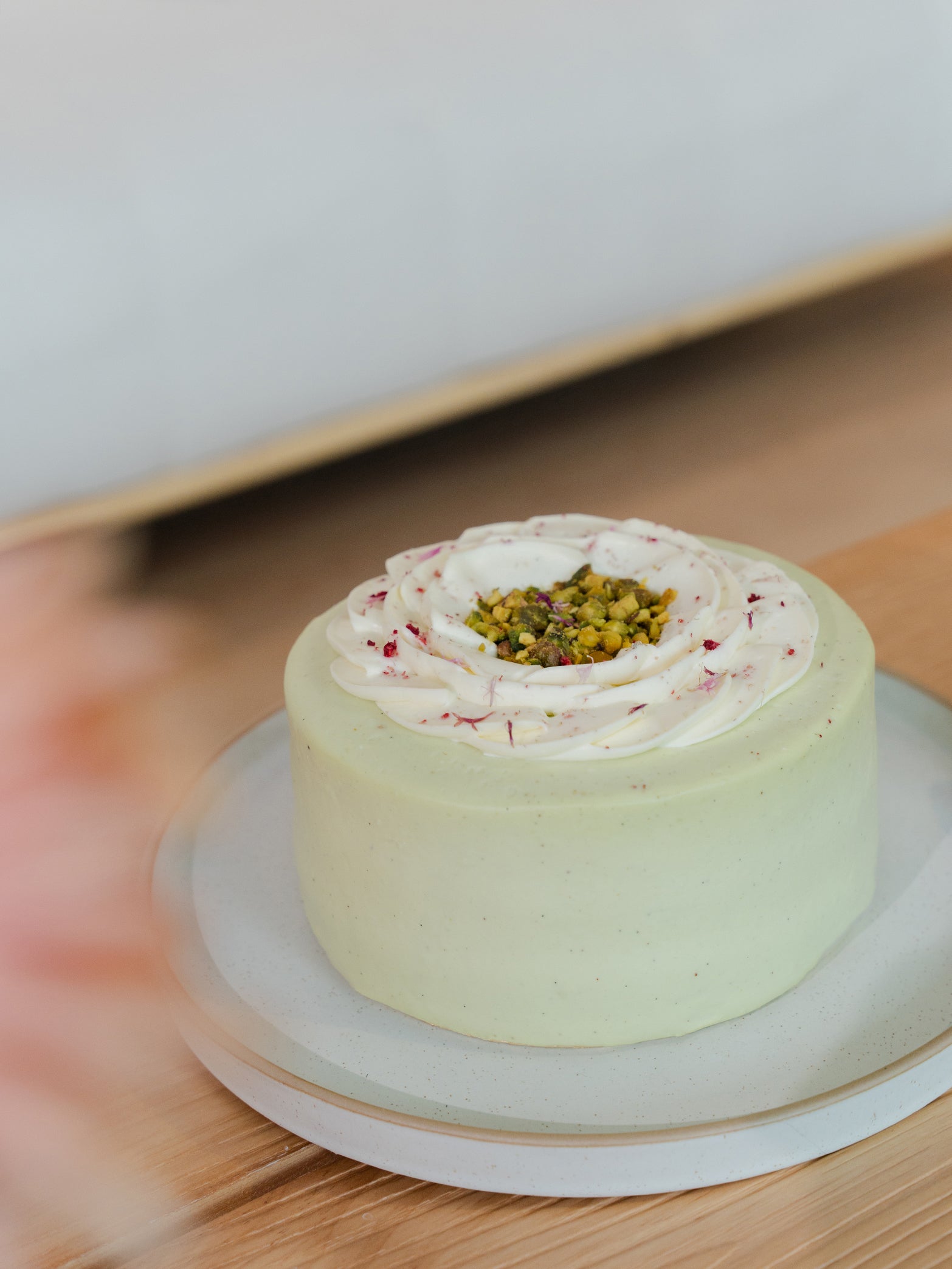 Pistachio Praline | Next Day Delivery