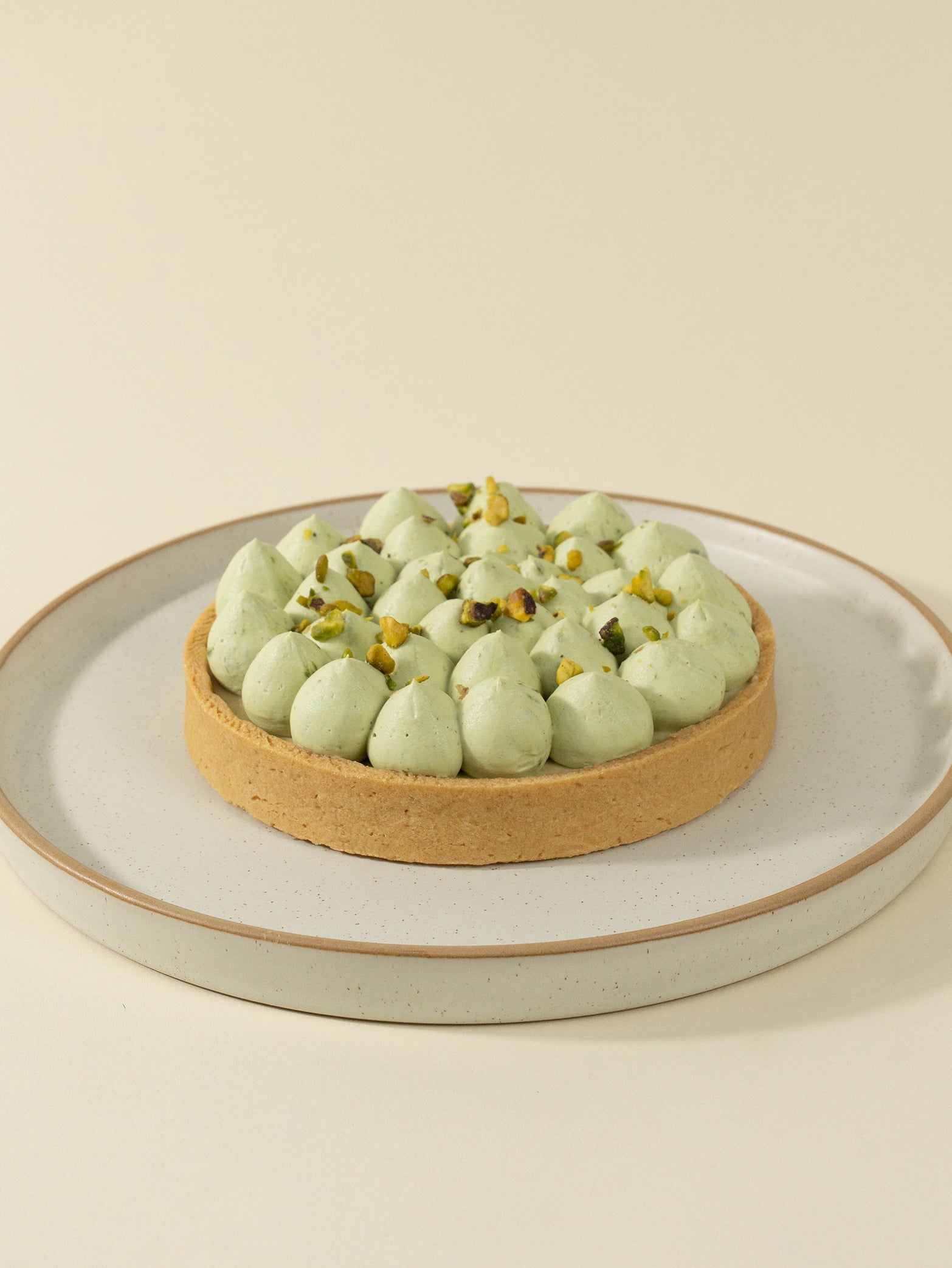 Sicilian Pistachio Tart (Whole)