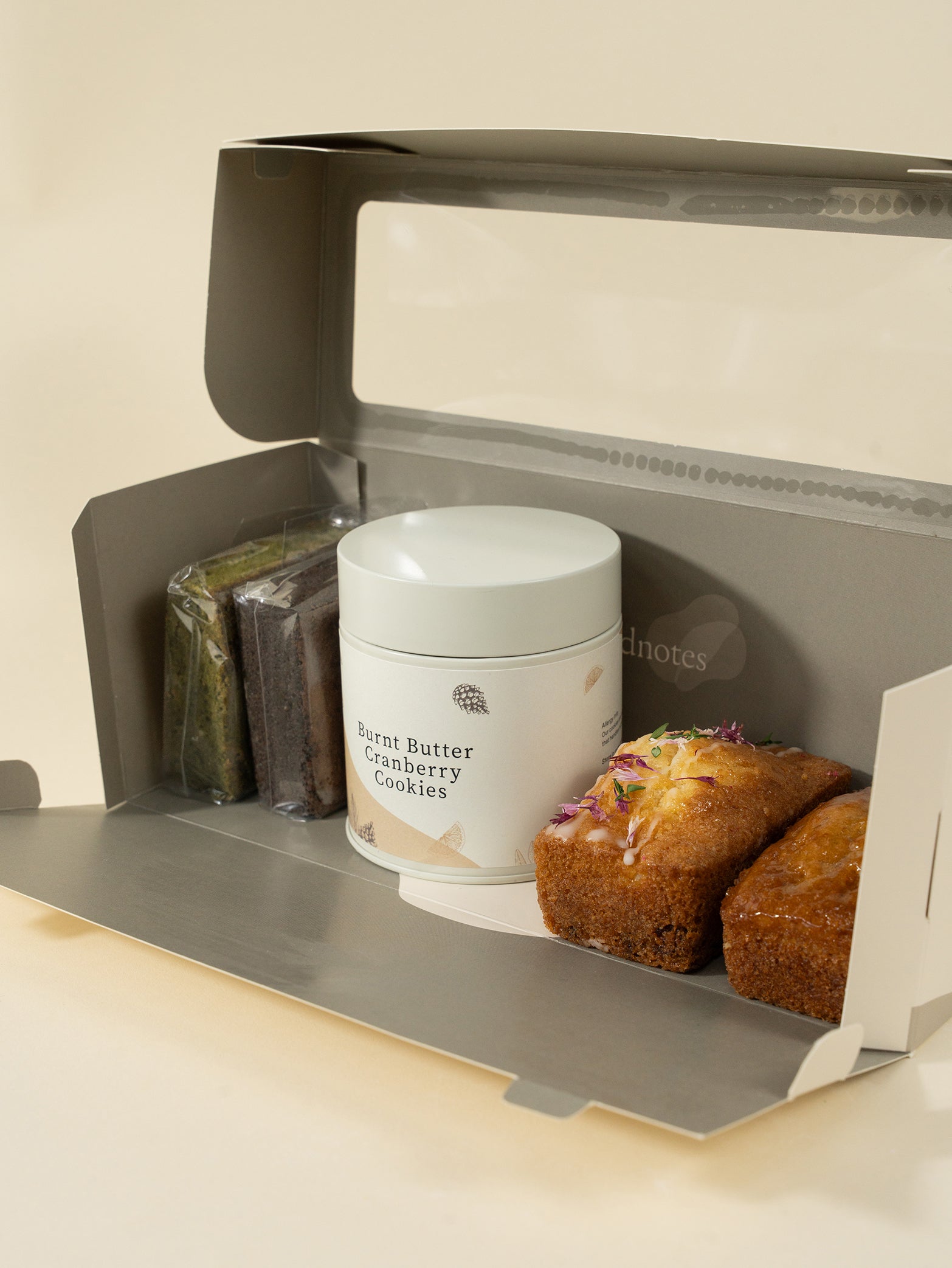 Dawn and Bloom | Assorted Bakes Dessert Box