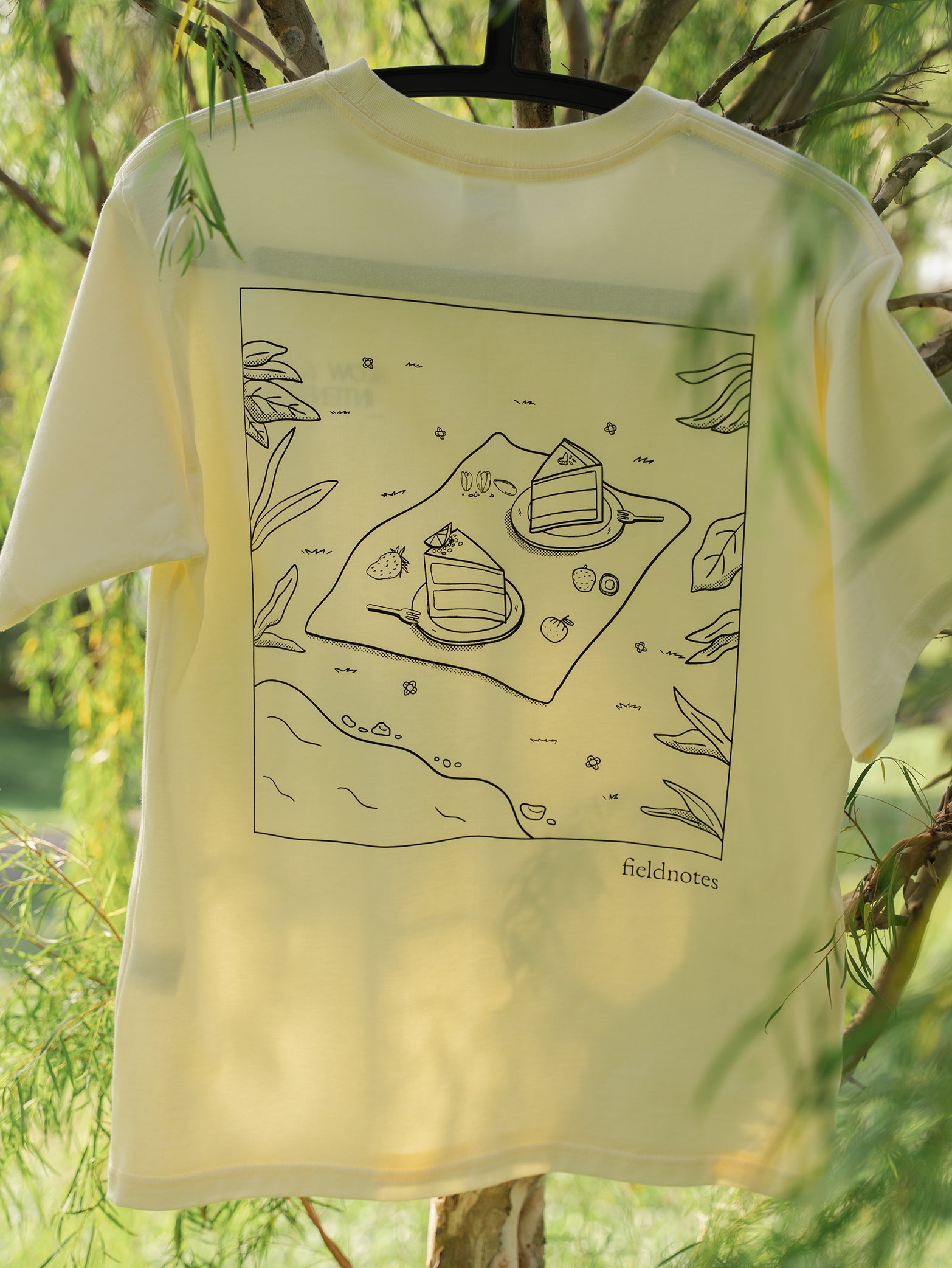 Slow and Intentional Living Oversized T-Shirt | Anniversary Exclusive