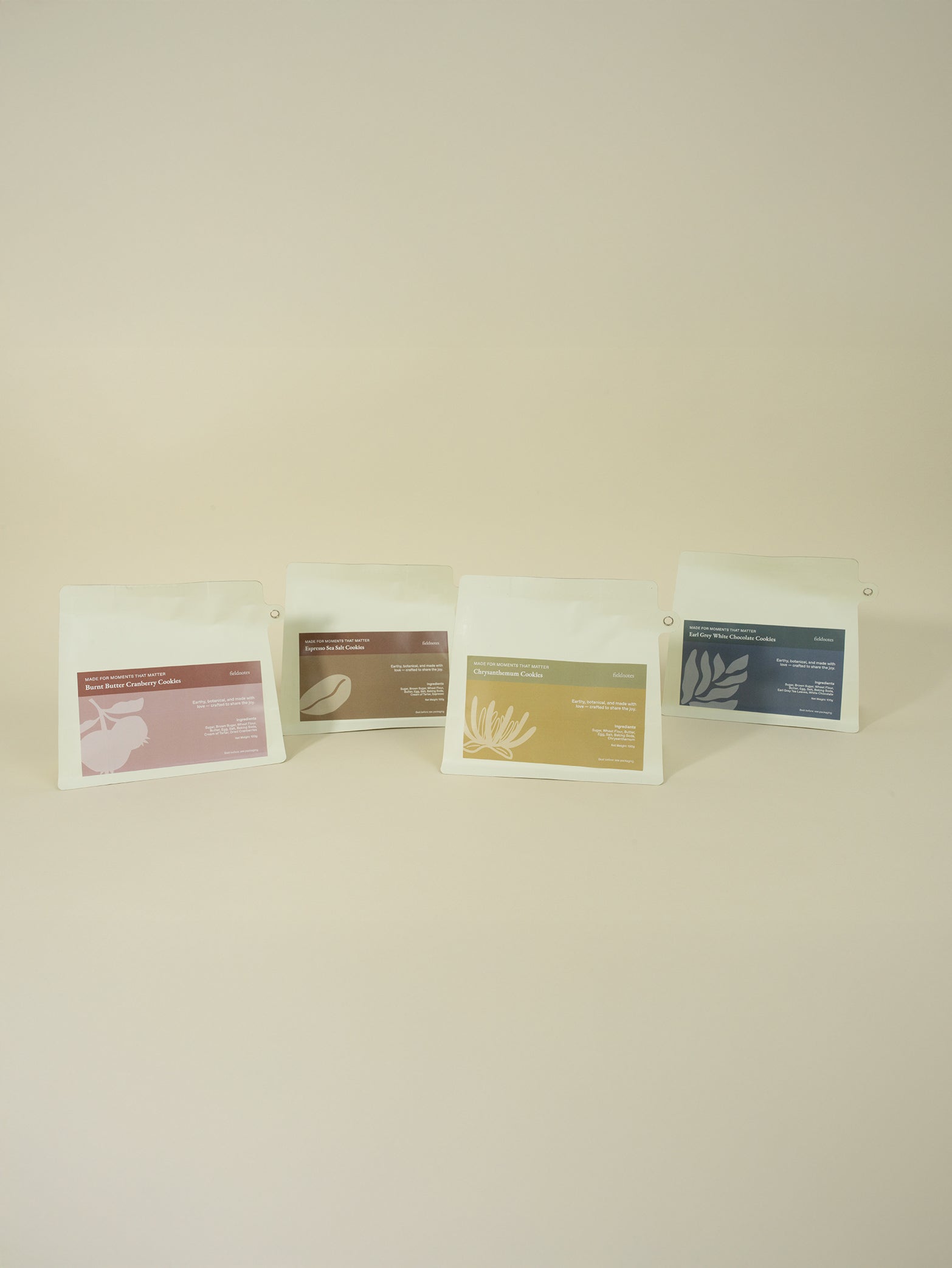 Nature's Bliss Cookies Gift Set