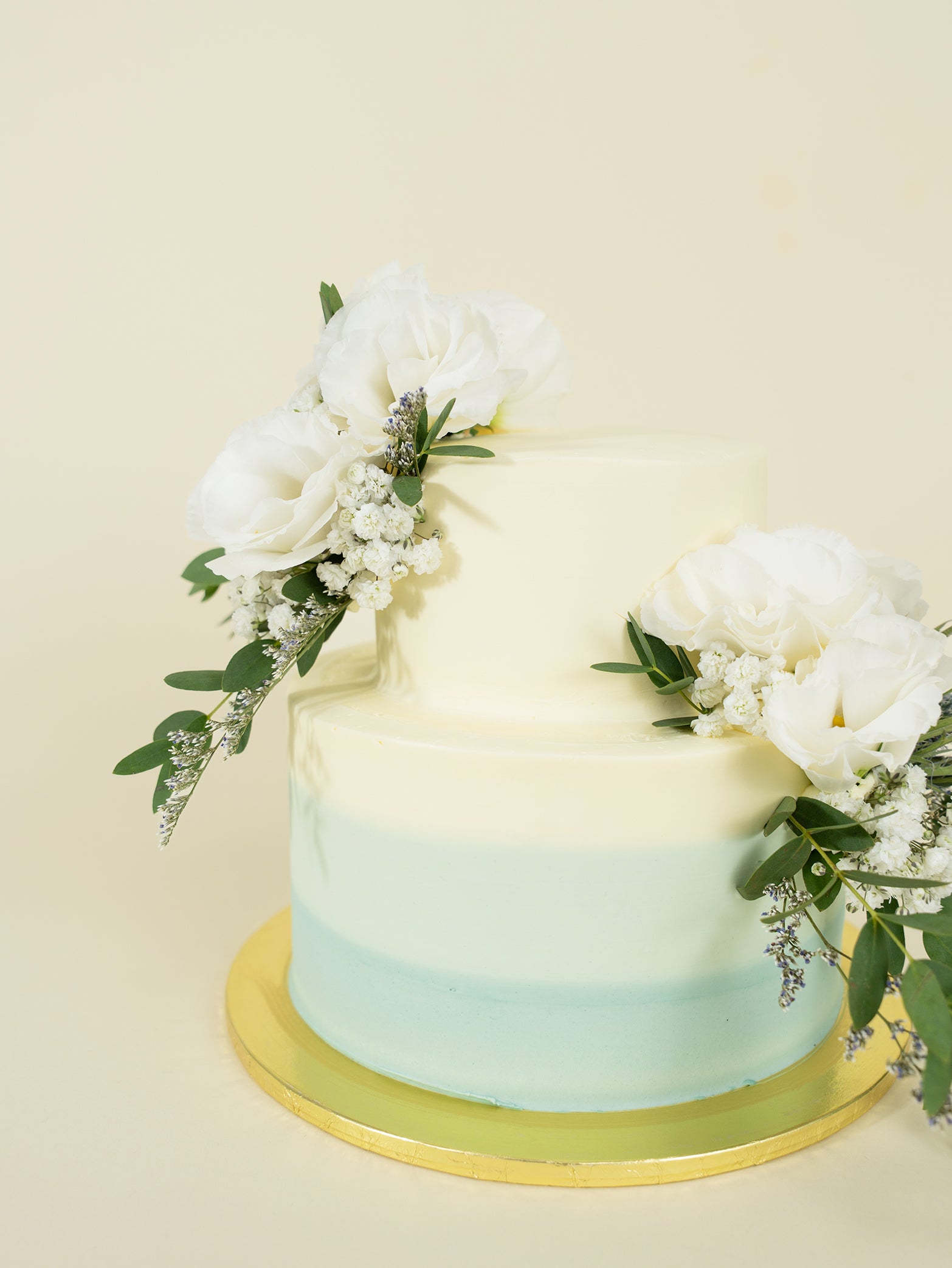 Floral Vertical Cascade