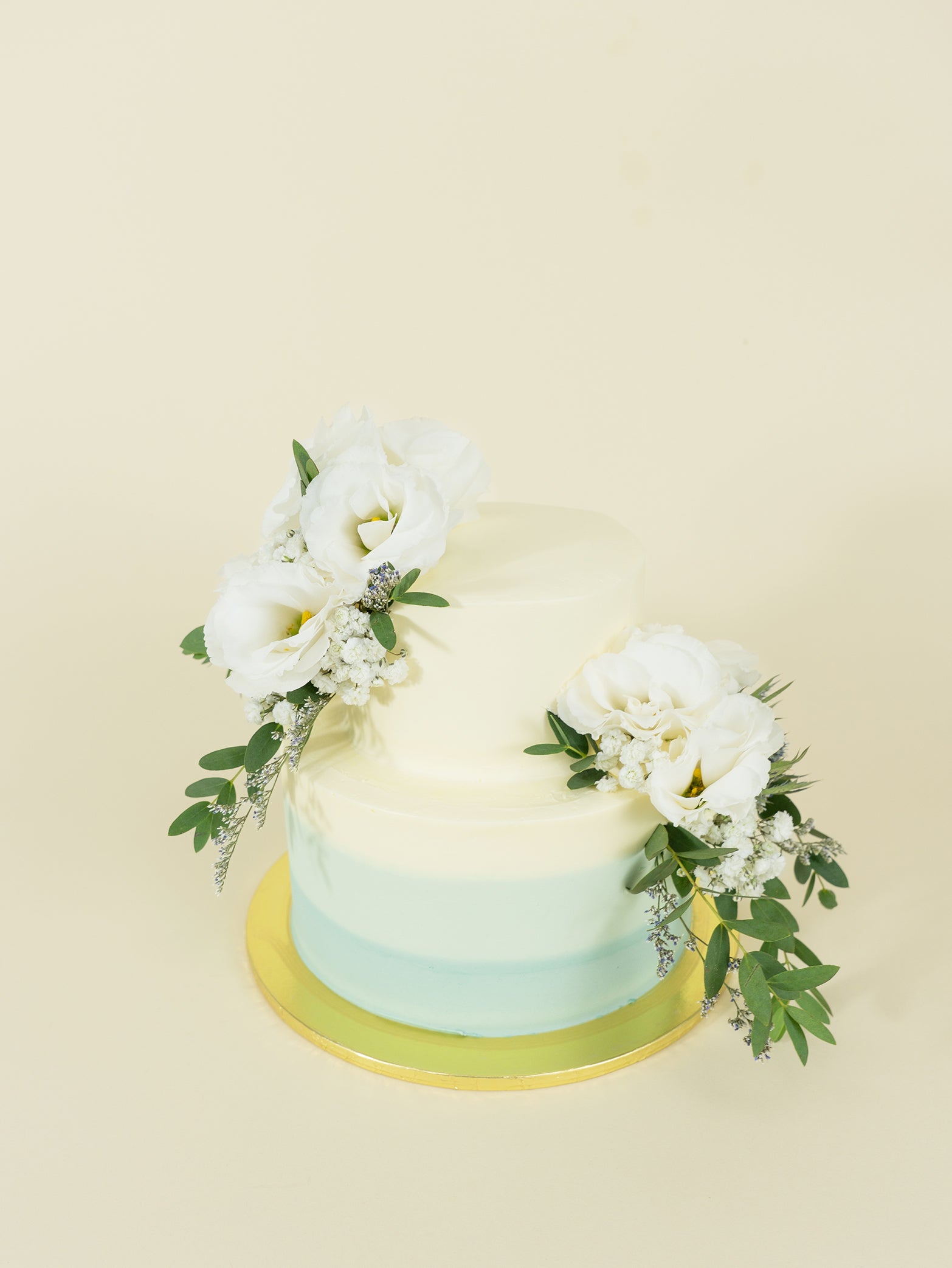 Floral Vertical Cascade