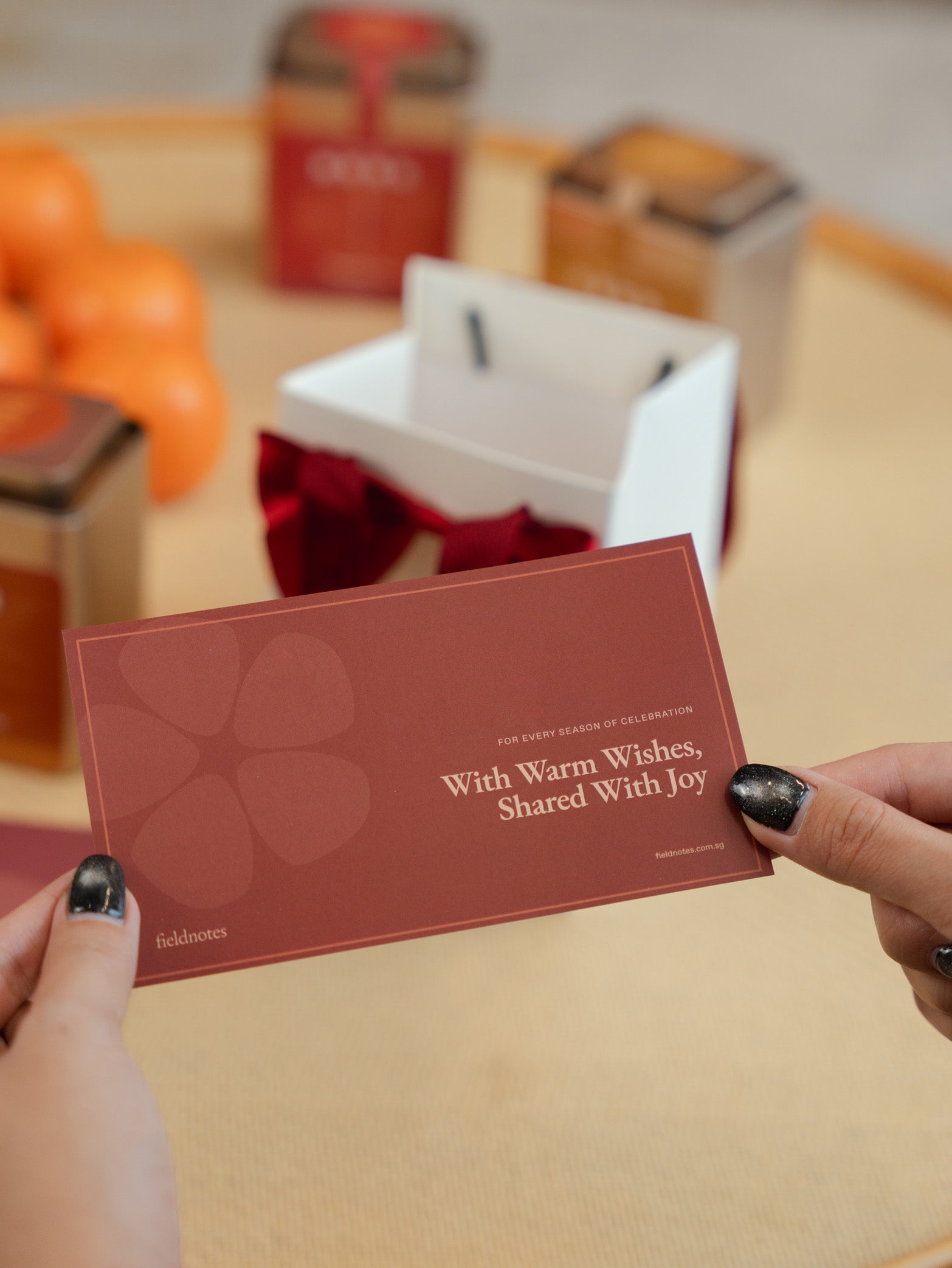 Mango Yuzu Tart | CNY Exclusive