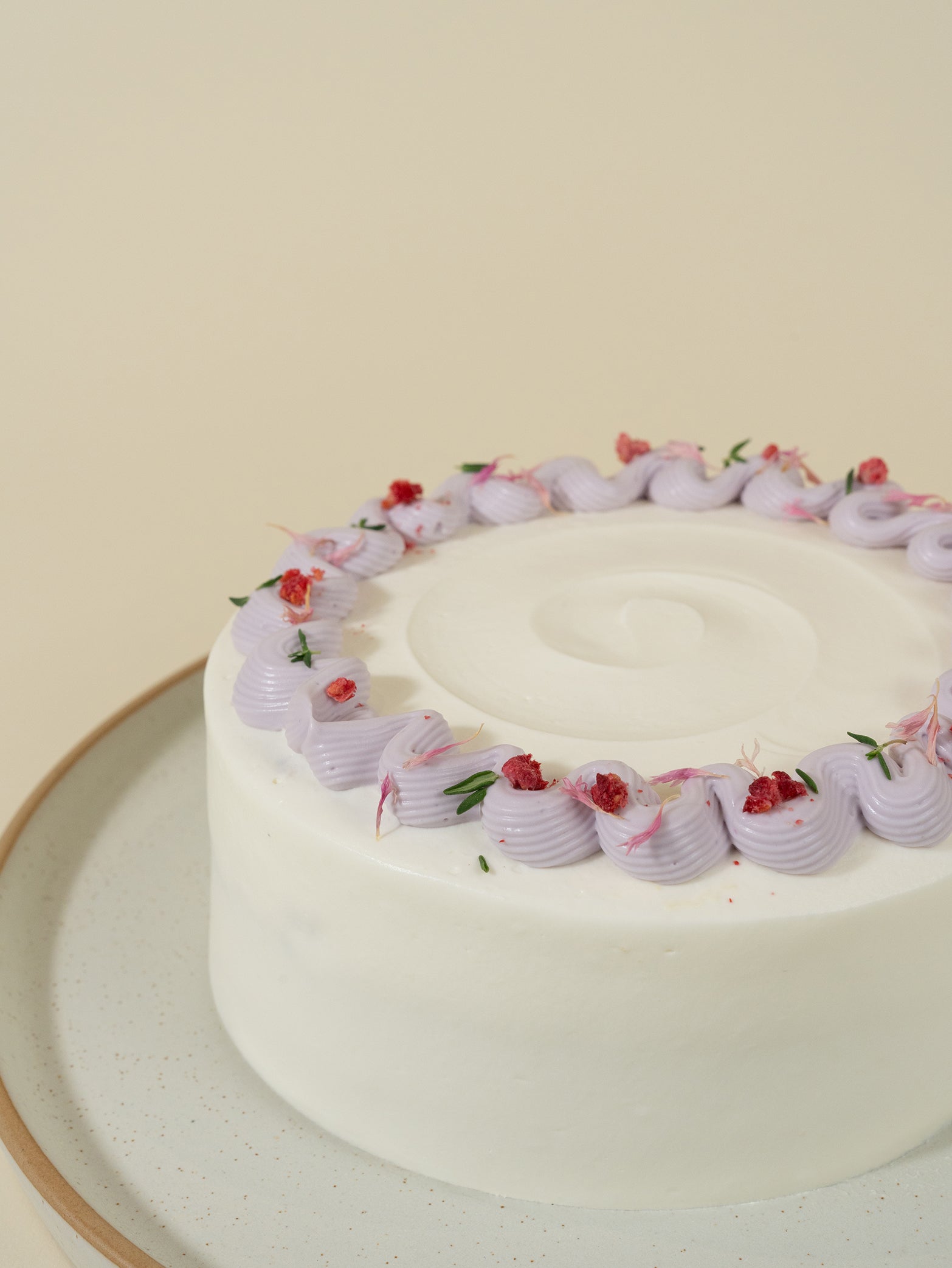 Earl Grey Wild Lavender Strawberry