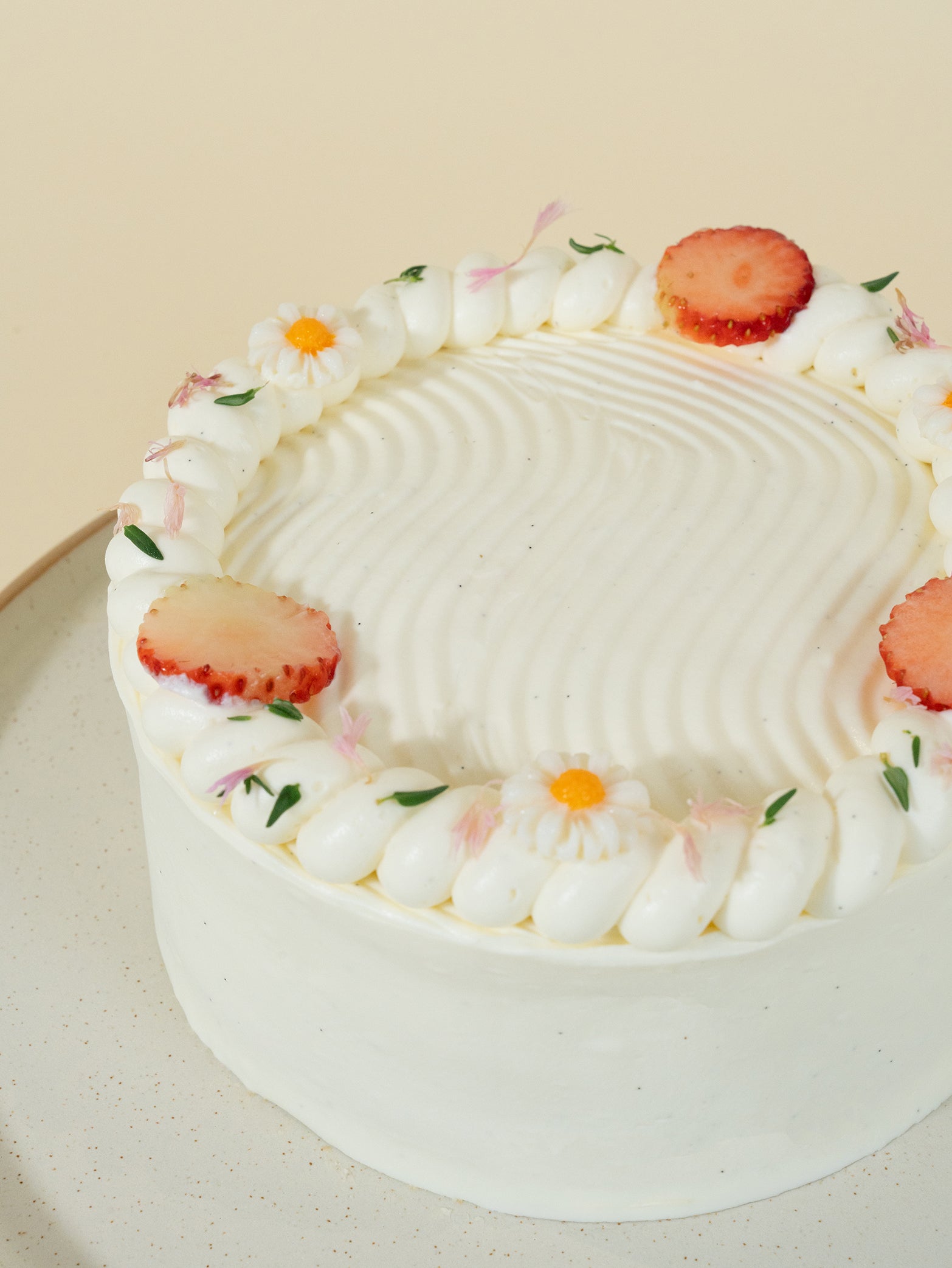 Strawberry Shortcake | Next Day Delivery