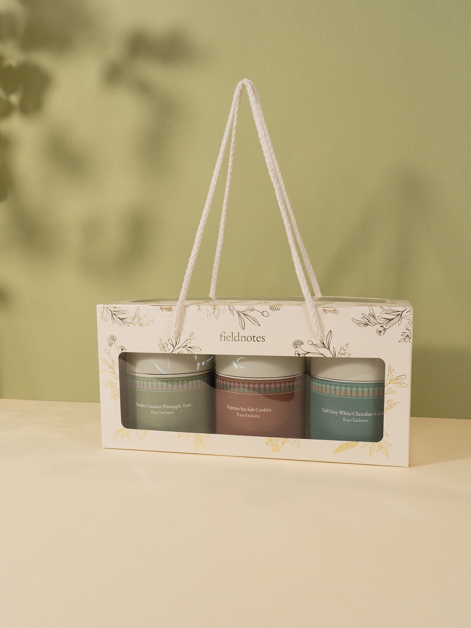 Into the Garden | Raya Exclusive Gift Set