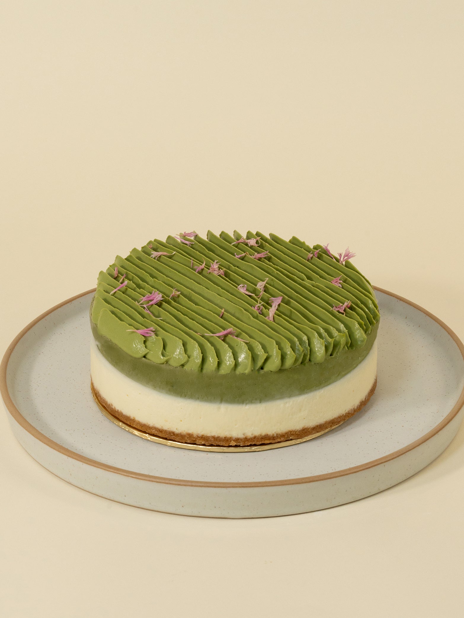 Uji Matcha Cheesecake | Next Day Delivery