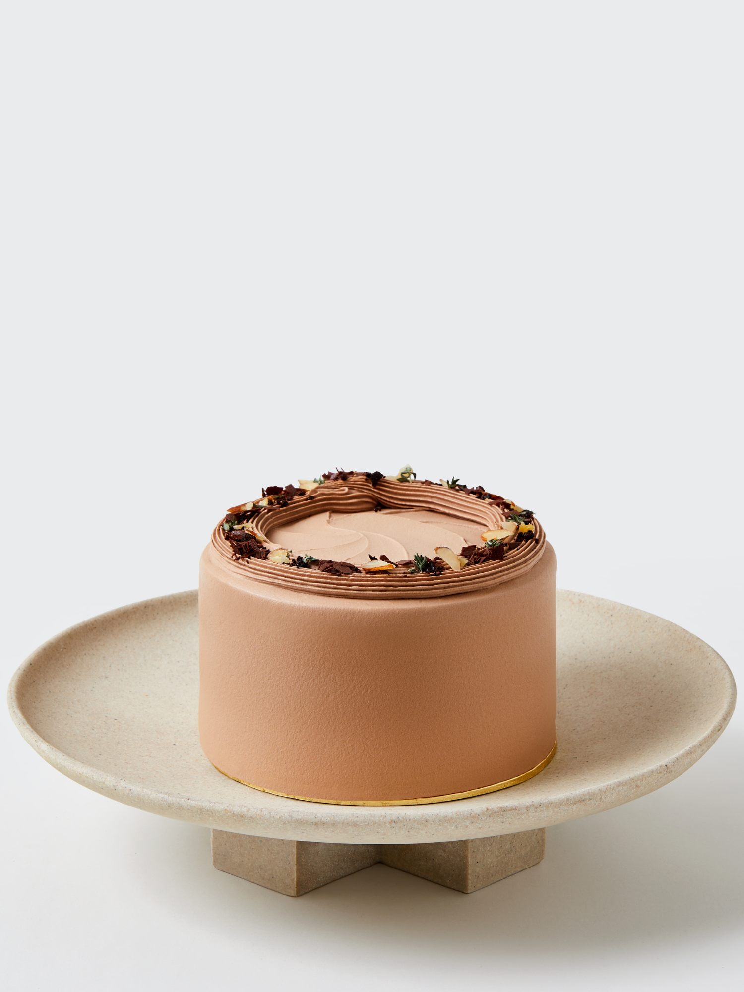 All Chocolate Fresh Cream Cake | Fieldnotes Singapore