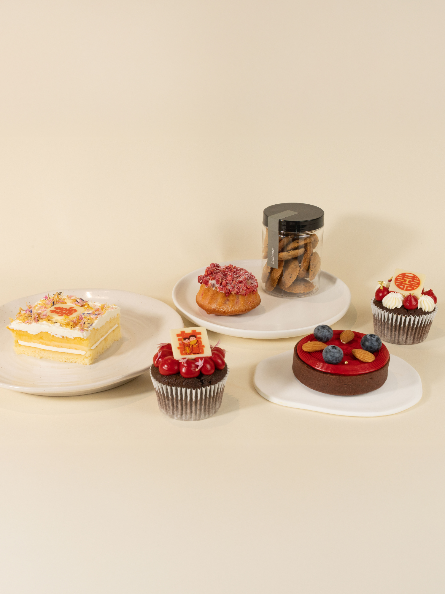 Guo Da Li Gift Box - Box of 6 (min. 6 boxes)