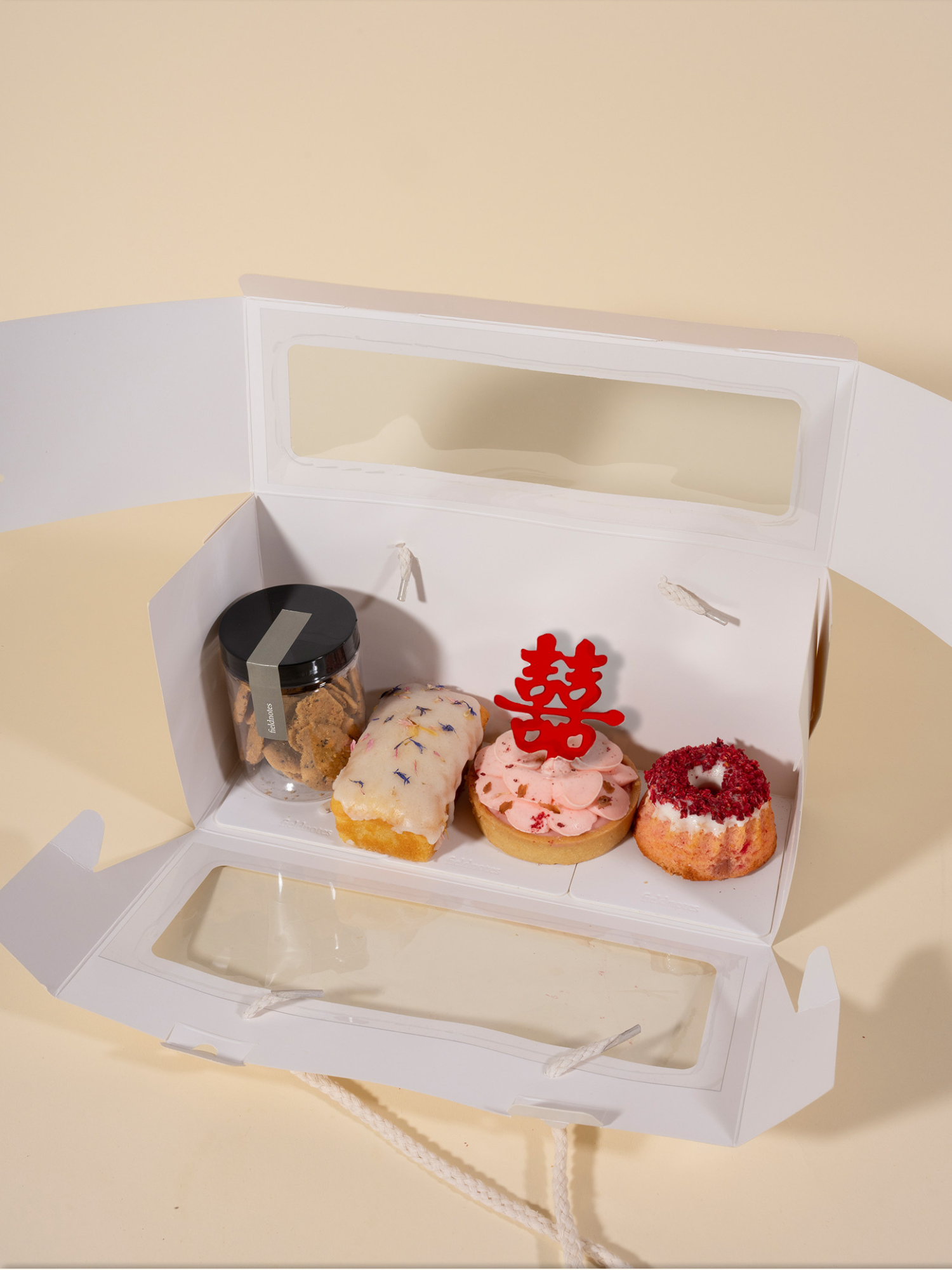 Guo Da Li Gift Box - Box of 4 (min. 6 boxes)