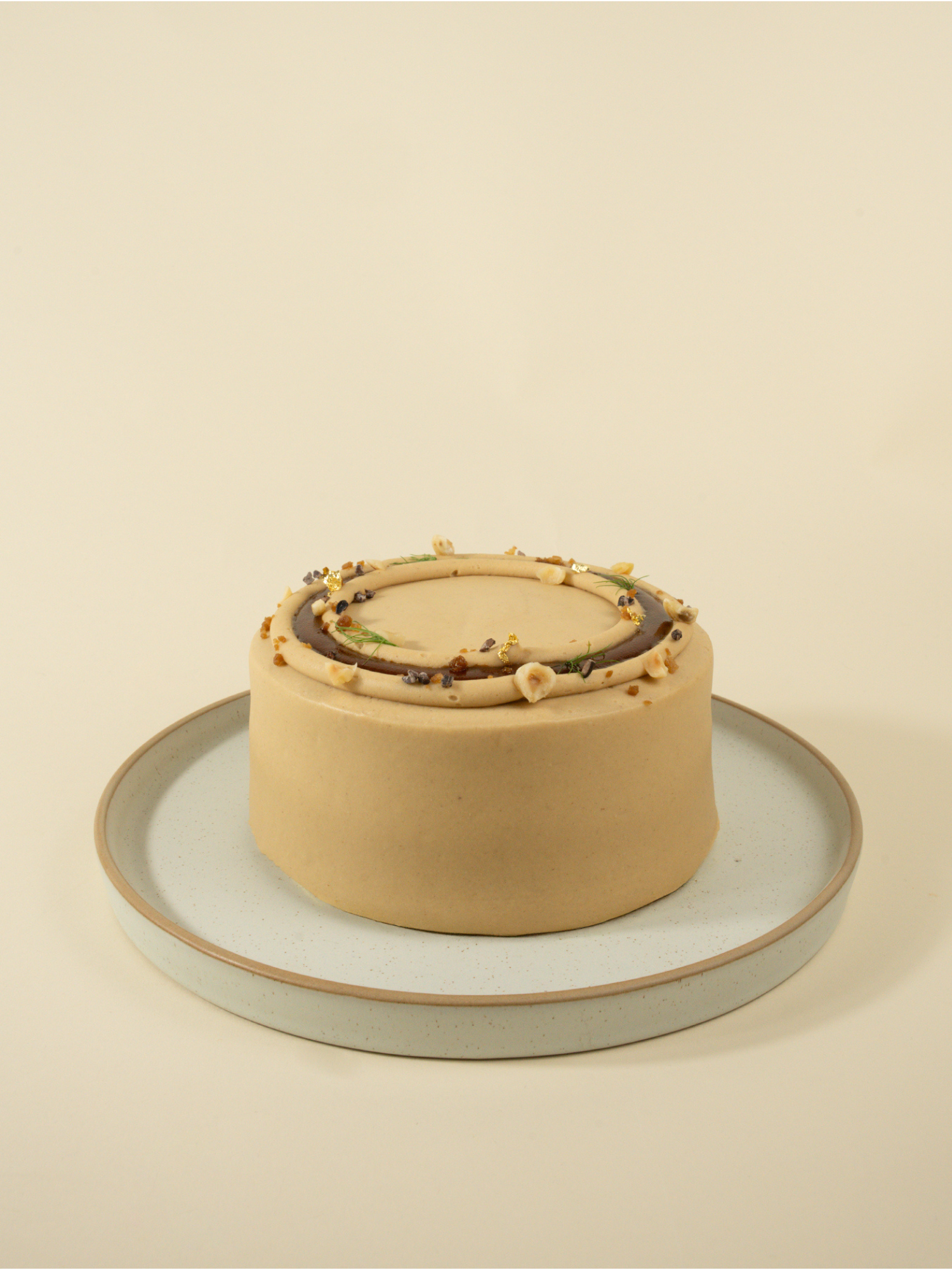 Hazelnut Praline l Fieldnotes Singapore