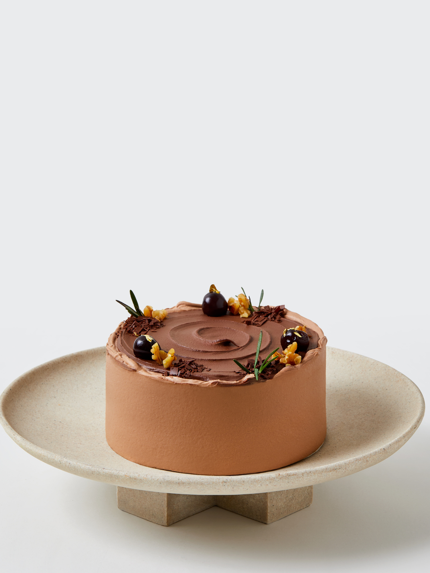 Mascarpone Blackforest Fresh Cream Cake | Fieldnotes Singapore