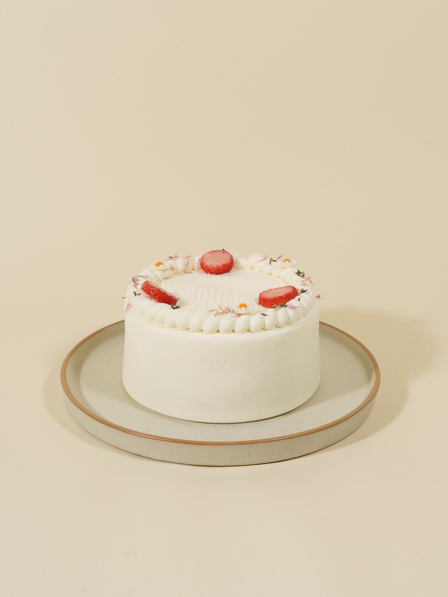 Strawberry Shortcake | Next Day Delivery