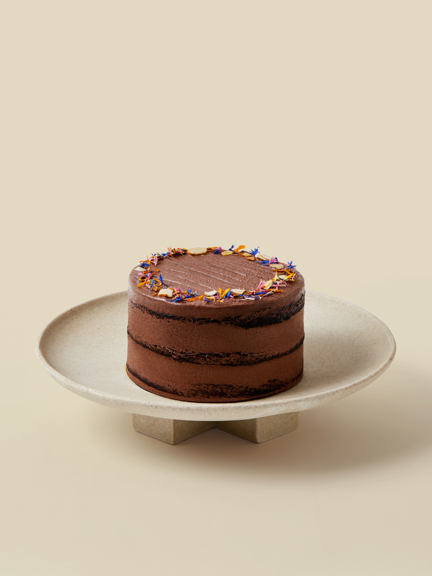 Vegan Double Chocolate | Fieldnotes Singapore