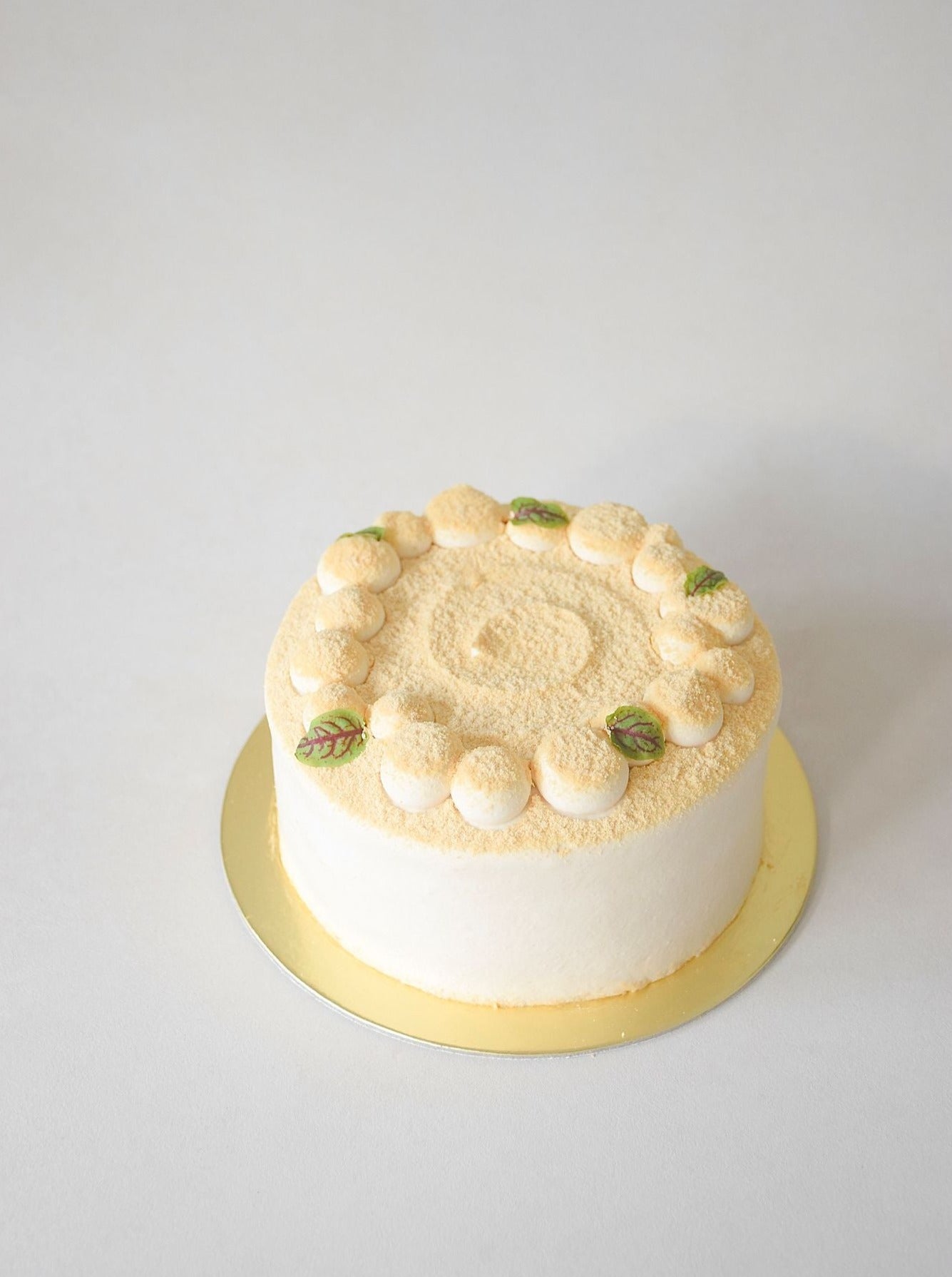 Matcha Kinako Cake