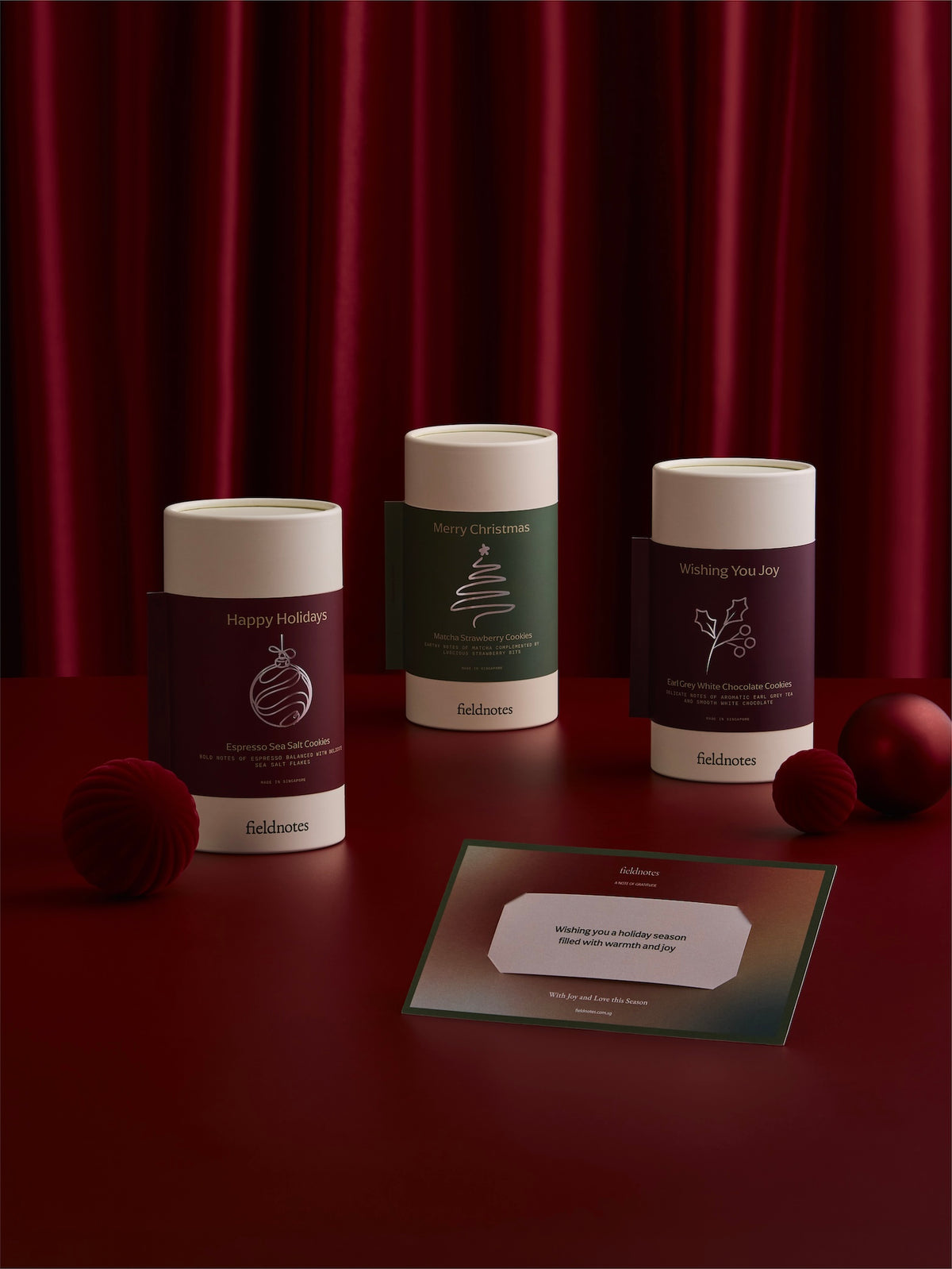Festive Splendour Gift Box | Christmas Exclusive