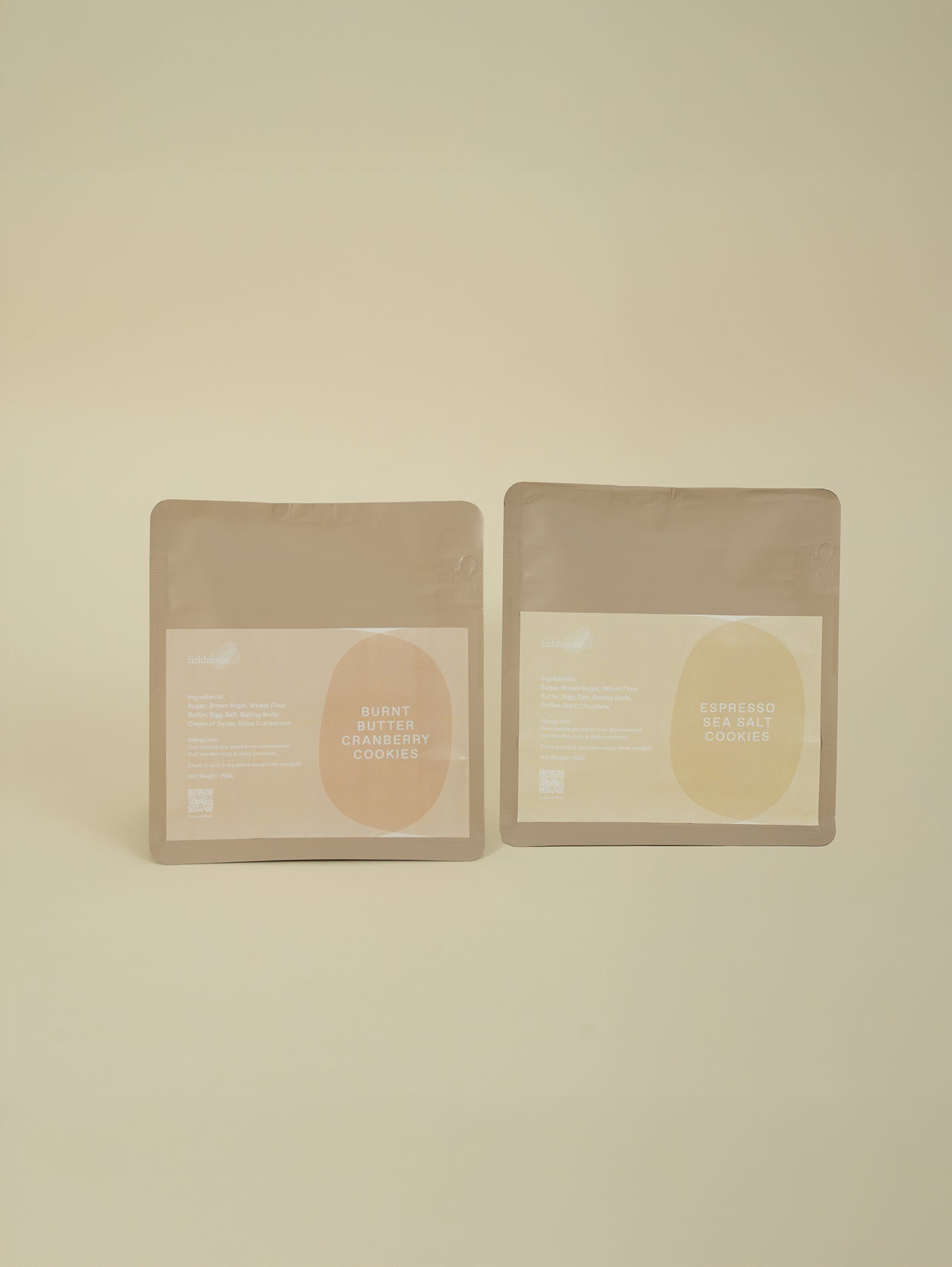 Cookie bags perfect for gifting, order online for Singapore delivery