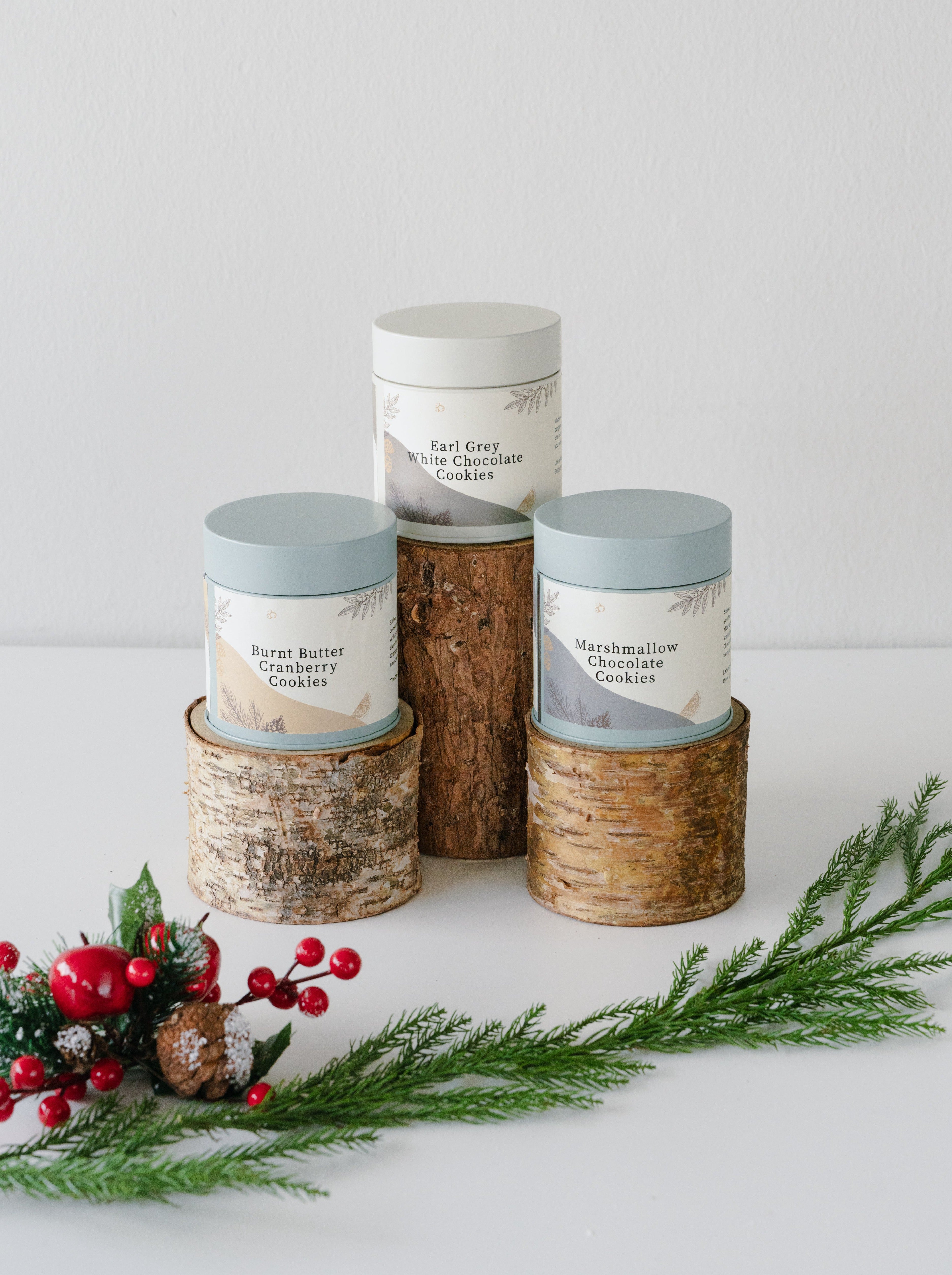 Limited Christmas Edition: X'mas Cookie Gift Set