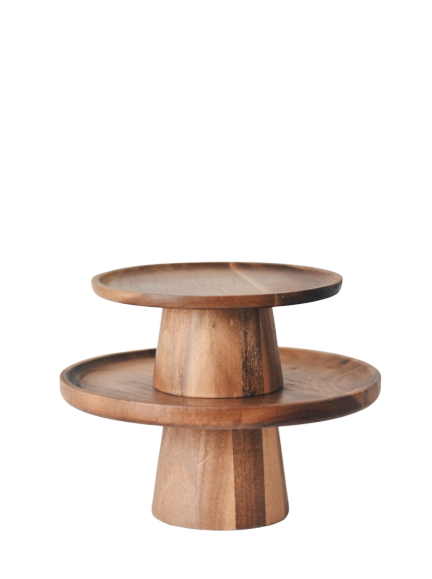 Aspen cake stand- Hiatus Home