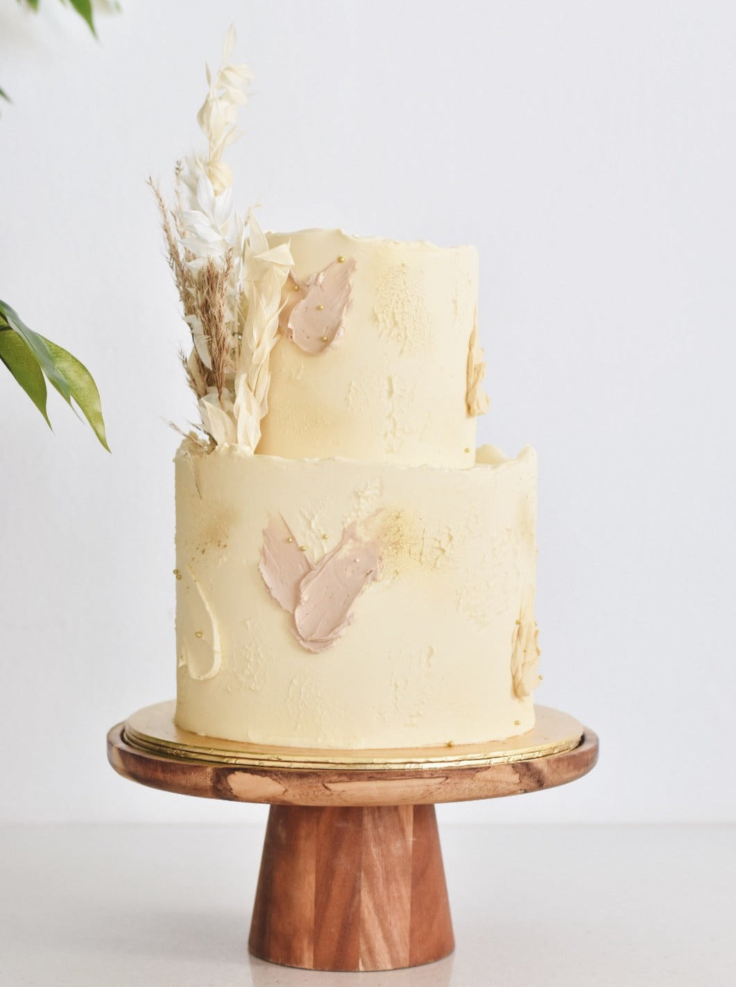 Abstract Bohemian Cake Singapore | Zee & Elle