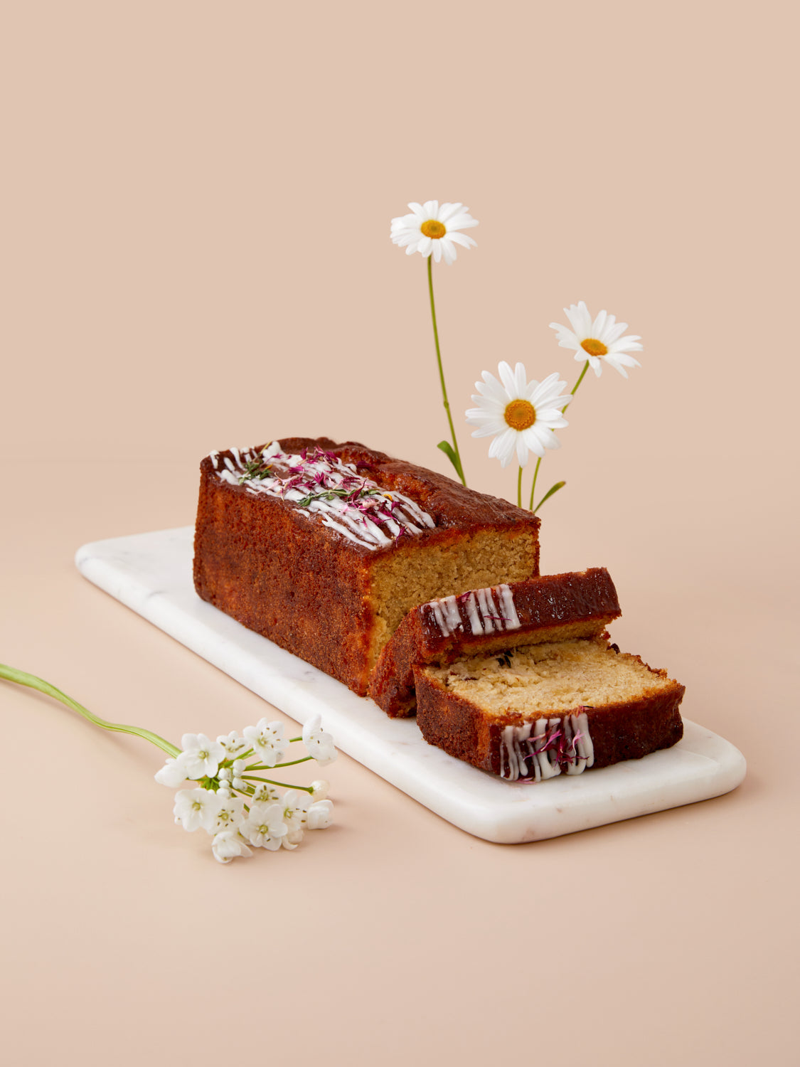 Soursop Cranberry Loaf (Whole Loaf)