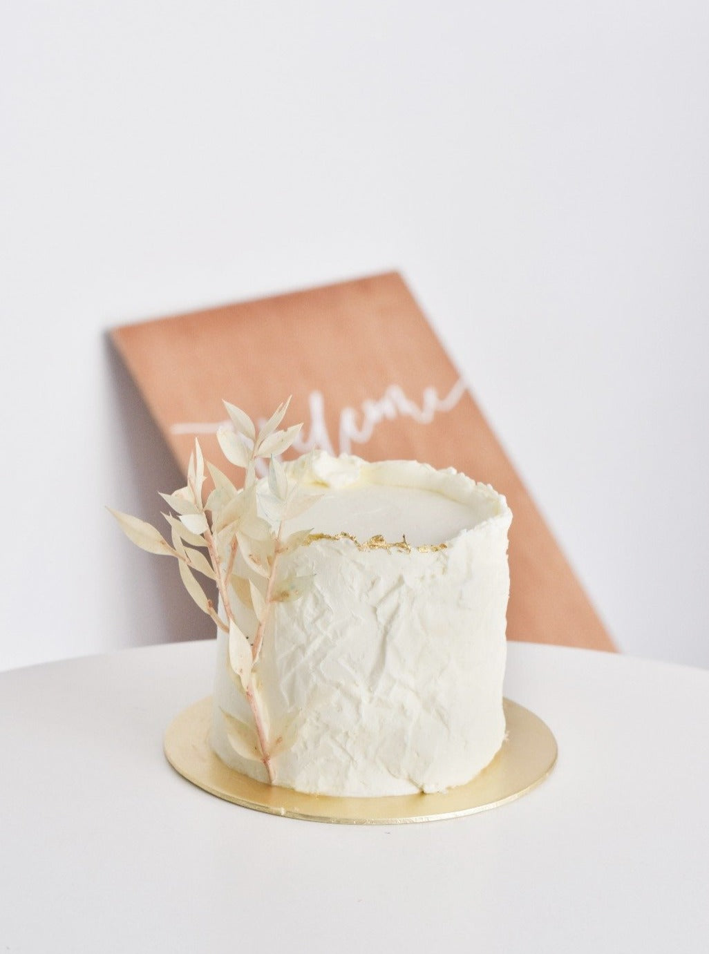 My Wildflower Cake | Zee & Elle Singapore