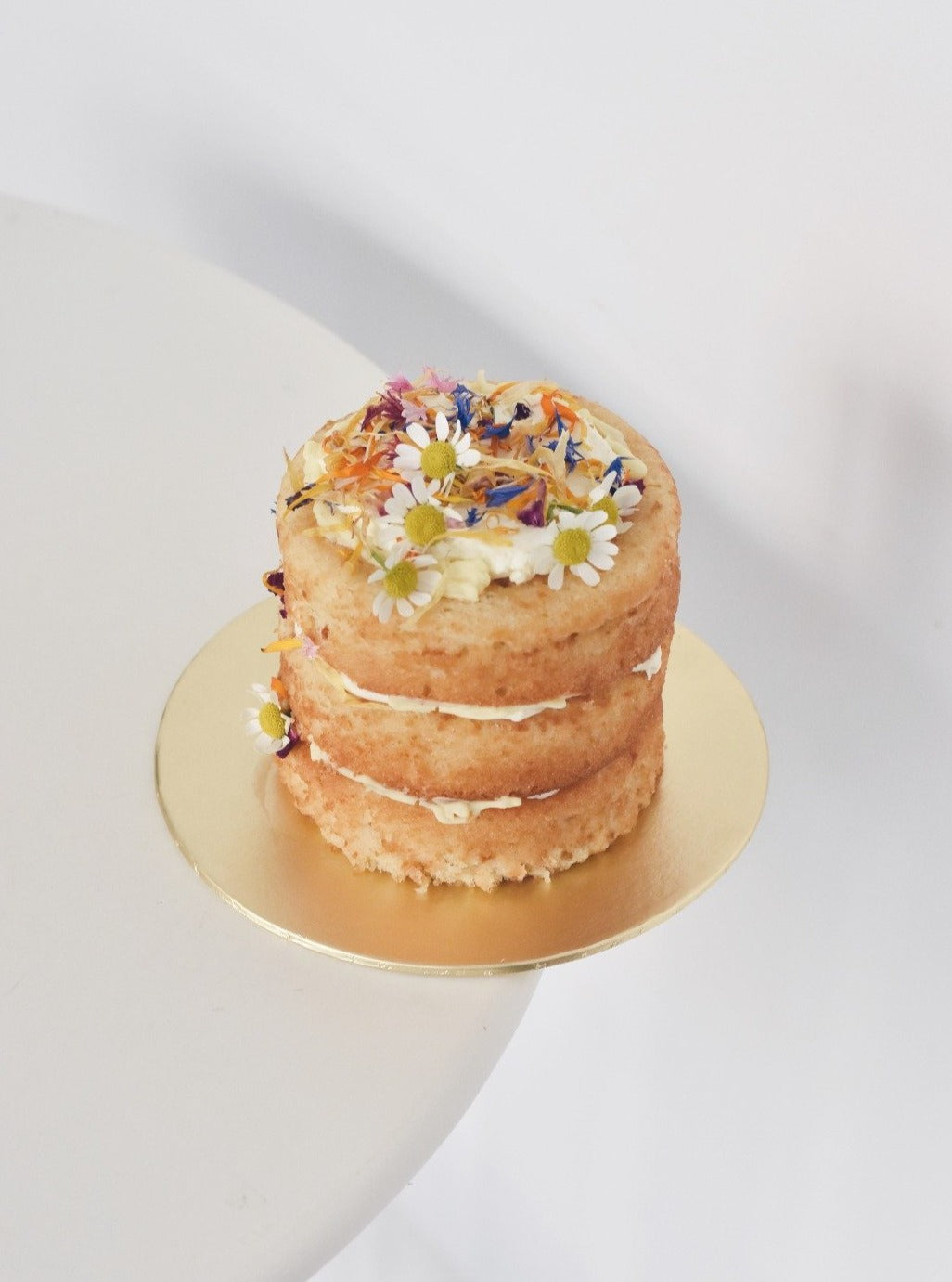 Secret Garden Cake | Zee & Elle Singapore