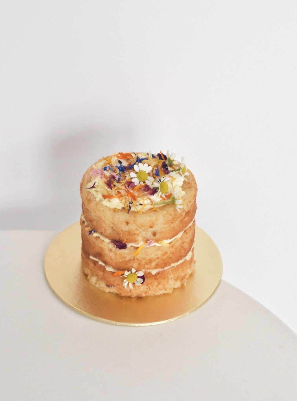 Secret Garden Cake | Zee & Elle Singapore