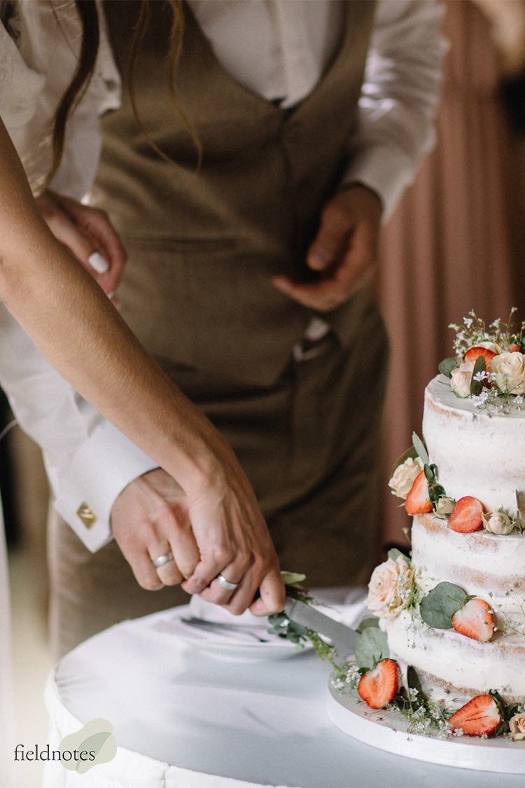 A Slice Of Perfection: Choosing The Ideal Wedding Cake For Your Big Day