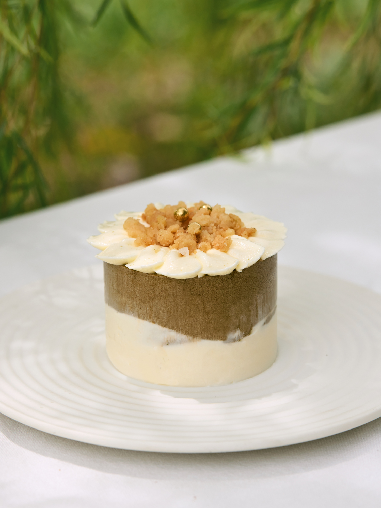 Seasonal Special: MINI Tie Guan Yin Mascarpone Cheesecake (Box of 3) l Fieldnotes Singapore