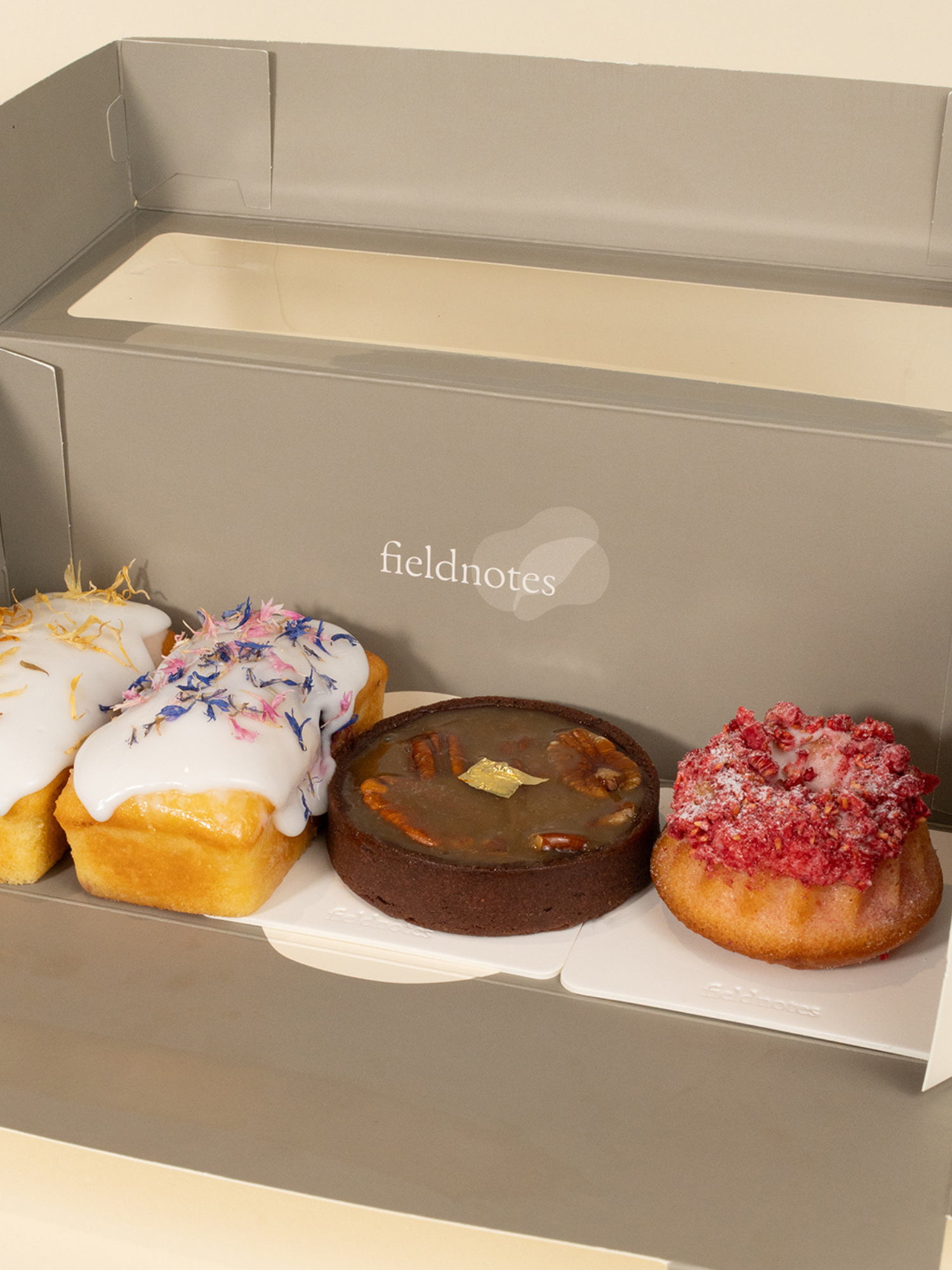 Verdant Mornings | Assorted Bakes Dessert Box