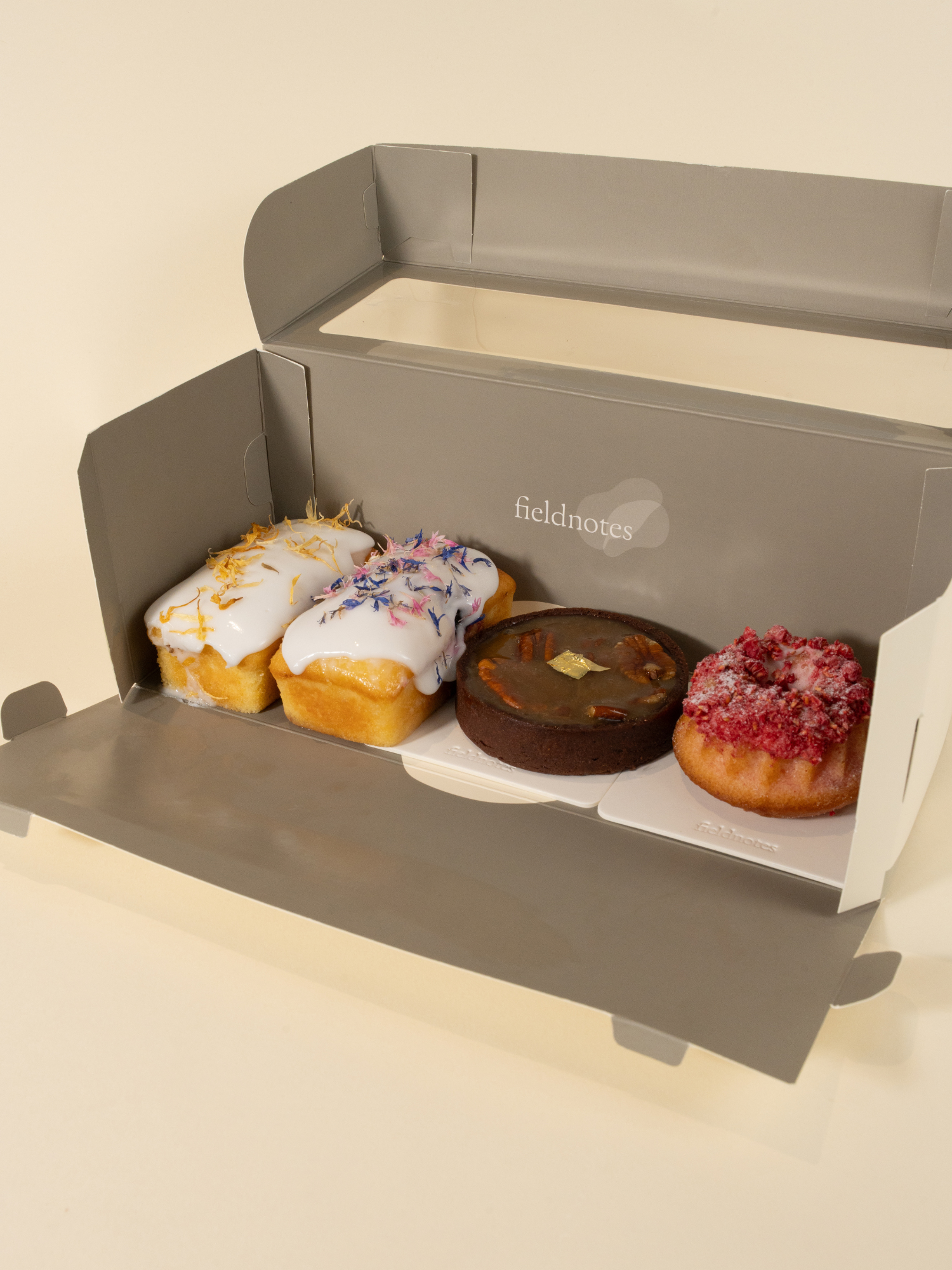 Verdant Mornings | Assorted Bakes Dessert Box