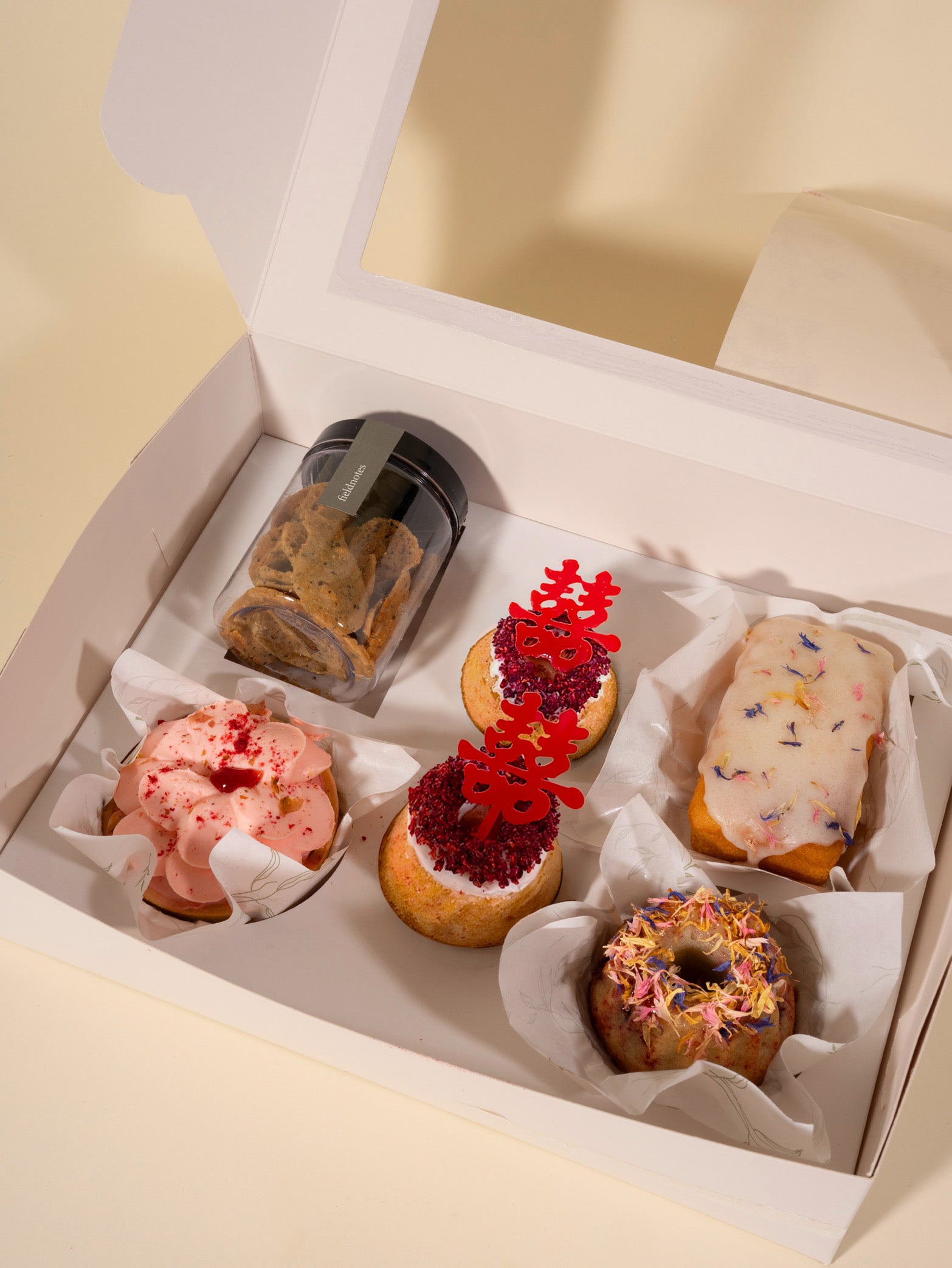Guo Da Li Gift Box - Box of 6 (min. 6 boxes)