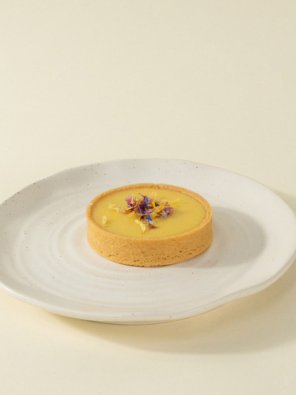 White Chocolate Passionfruit Tarts (Box of 3)