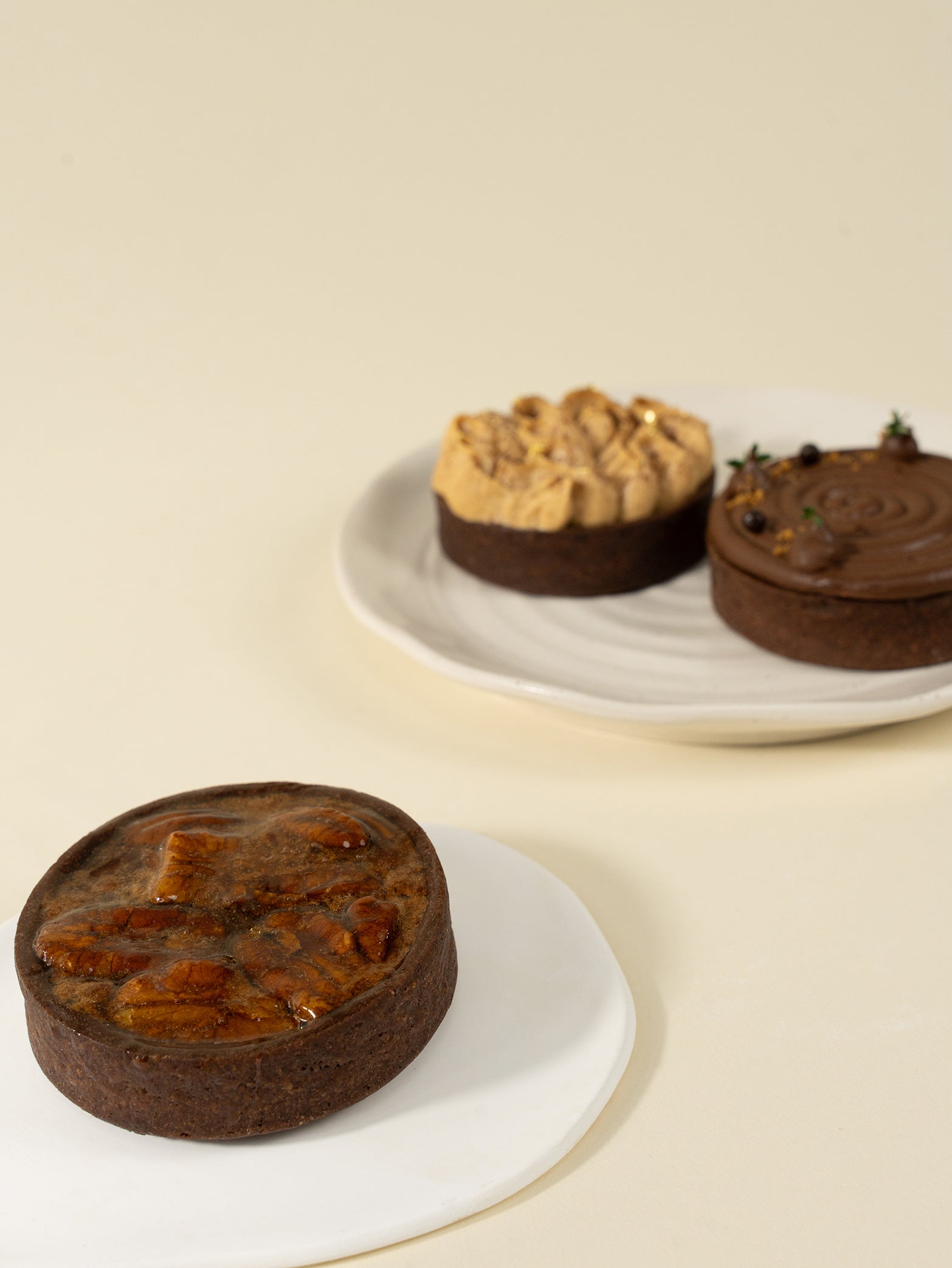 Indulgent Delights | Assorted Tarts Box