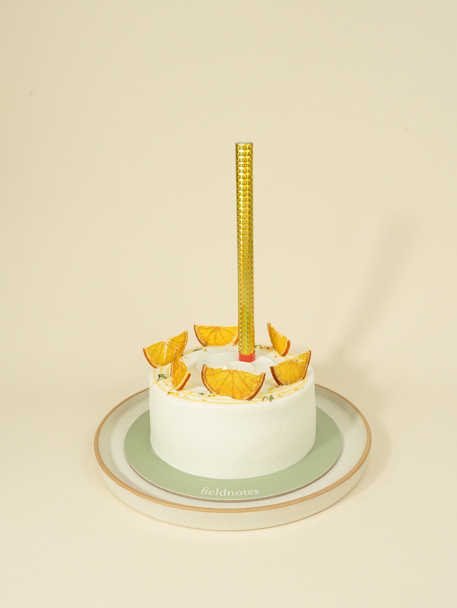 Sparkling Fireworks Candle (Individual)