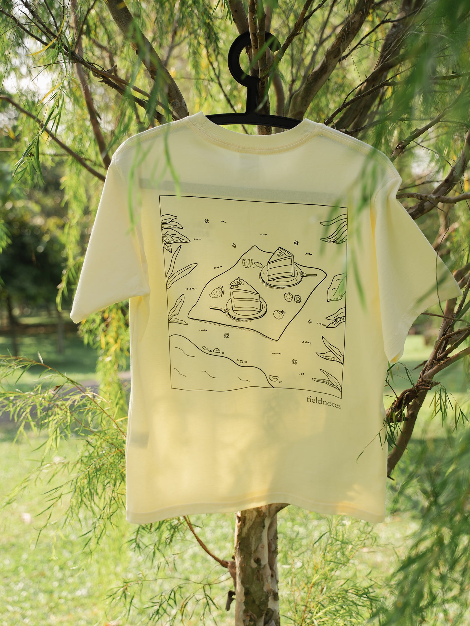 Slow and Intentional Living Oversized T-Shirt | Anniversary Exclusive