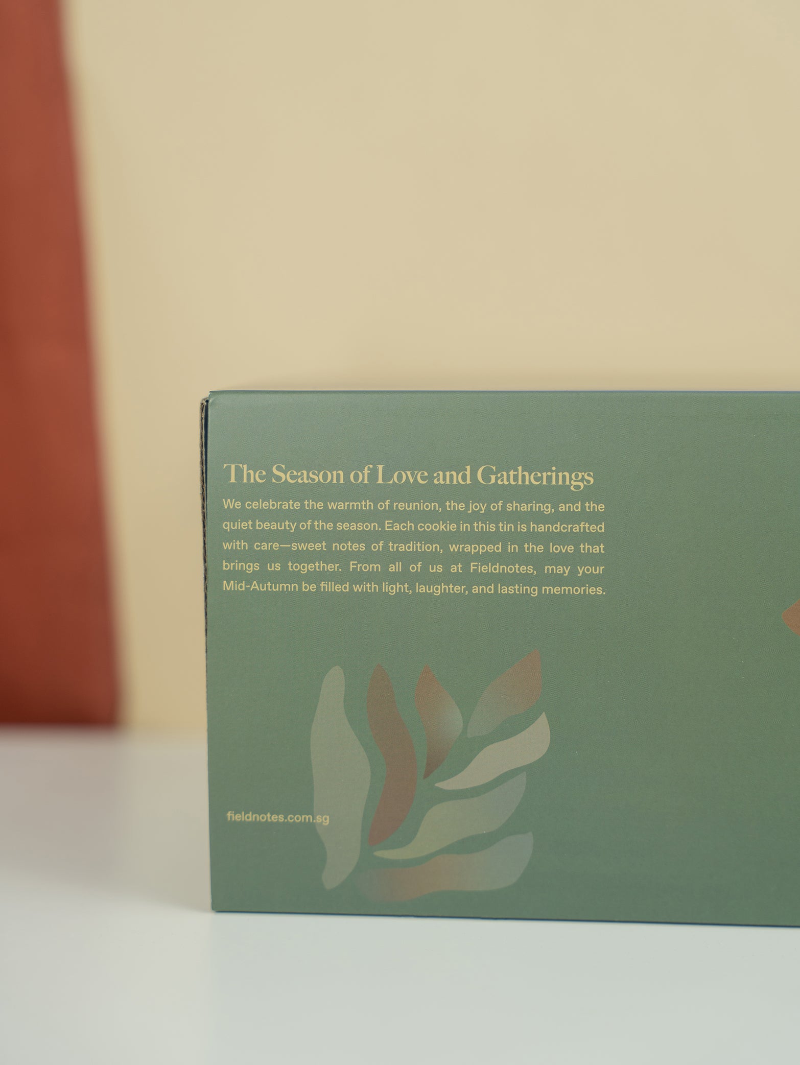 Celebrations of Harvest | Assorted Cookies Box