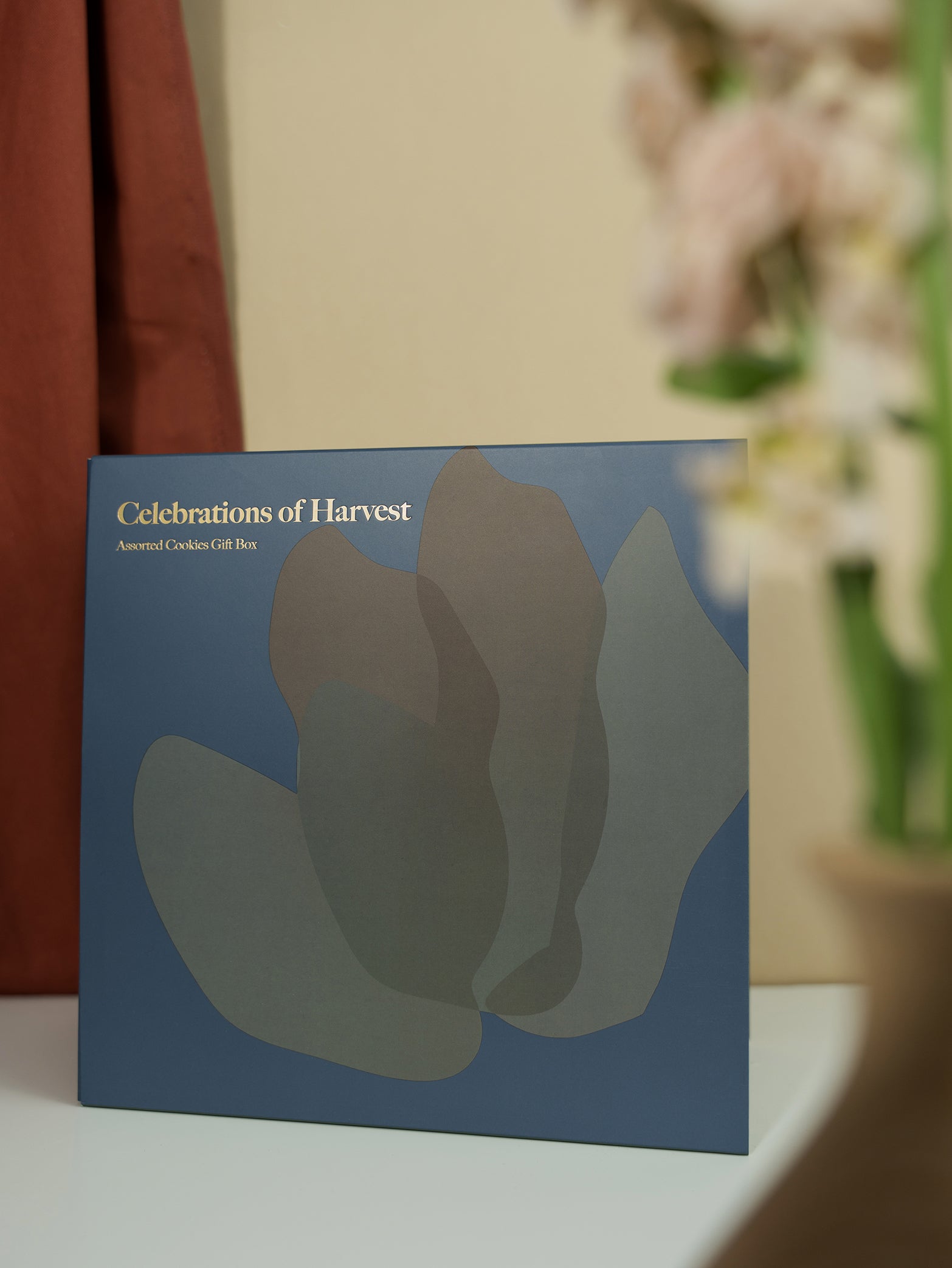 Celebrations of Harvest | Assorted Cookies Box