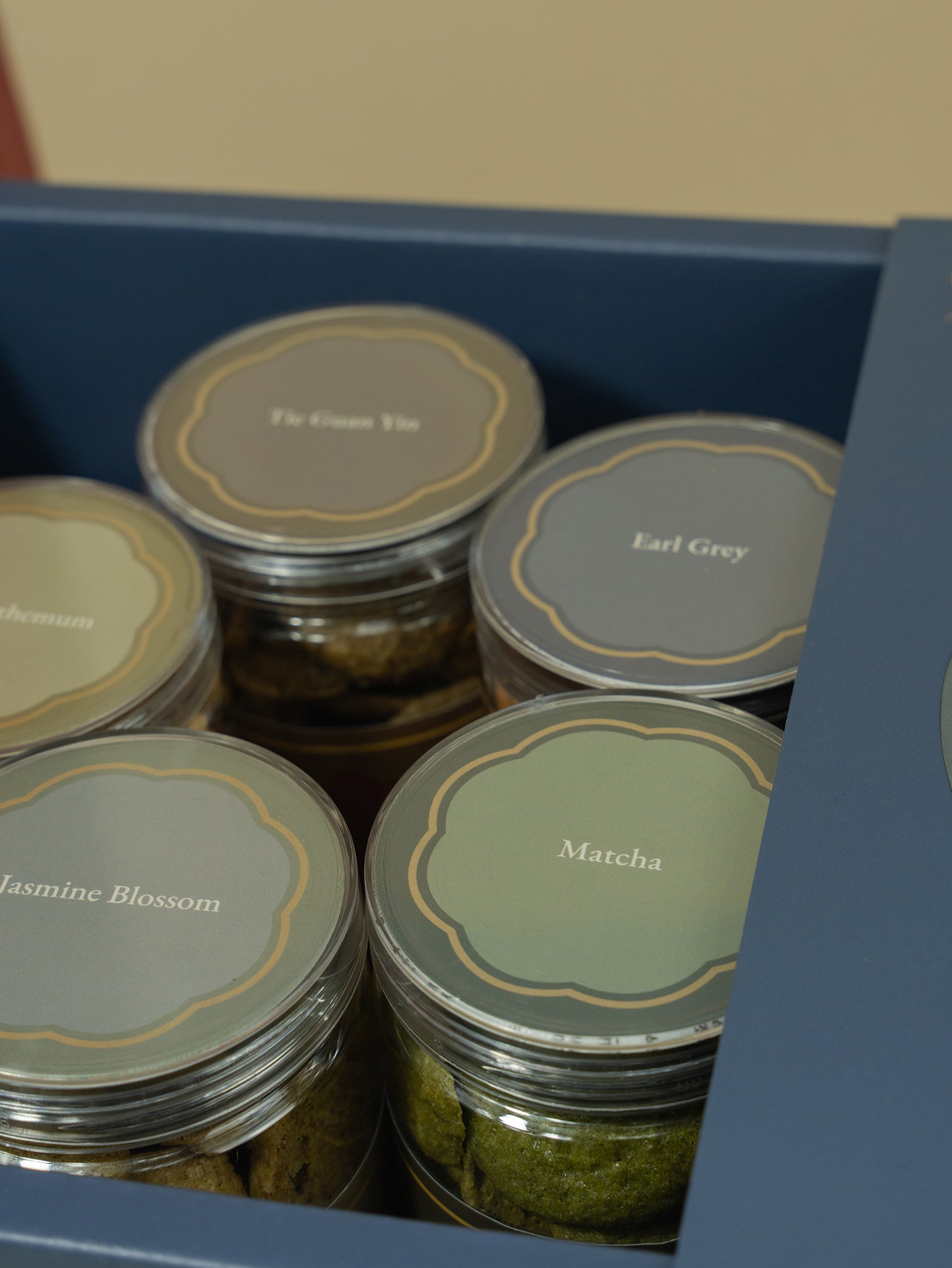 Celebrations of Harvest | Assorted Cookies Box