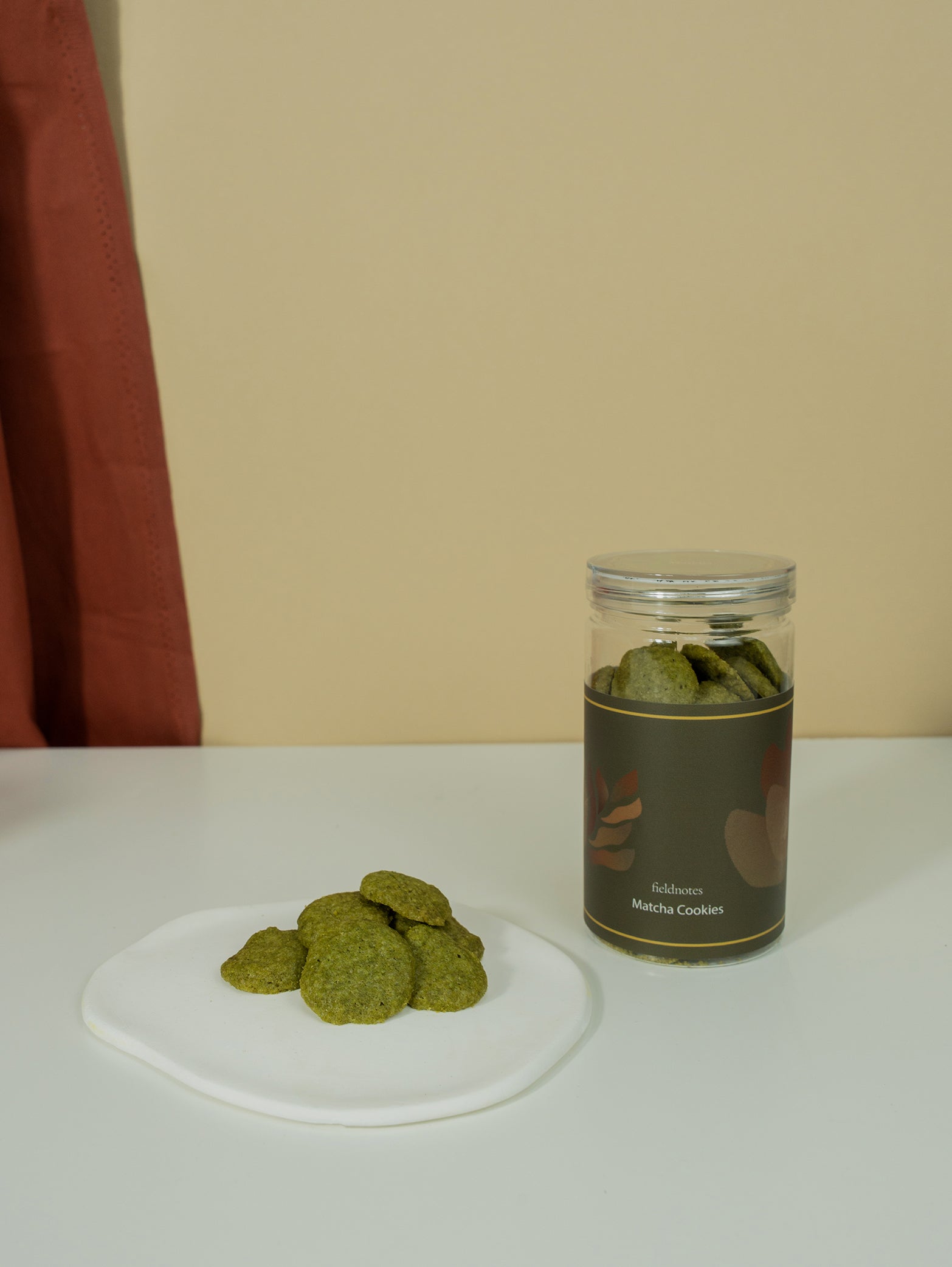 Matcha Cookies | Mid Autumn Exclusive